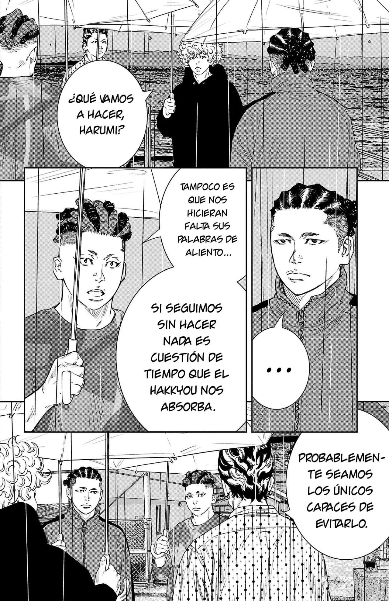 Nine Peaks Capítulo 44 - Page 4