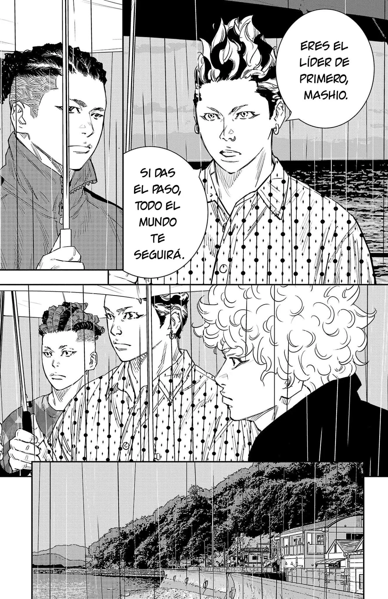 Nine Peaks Capítulo 44 - Page 5