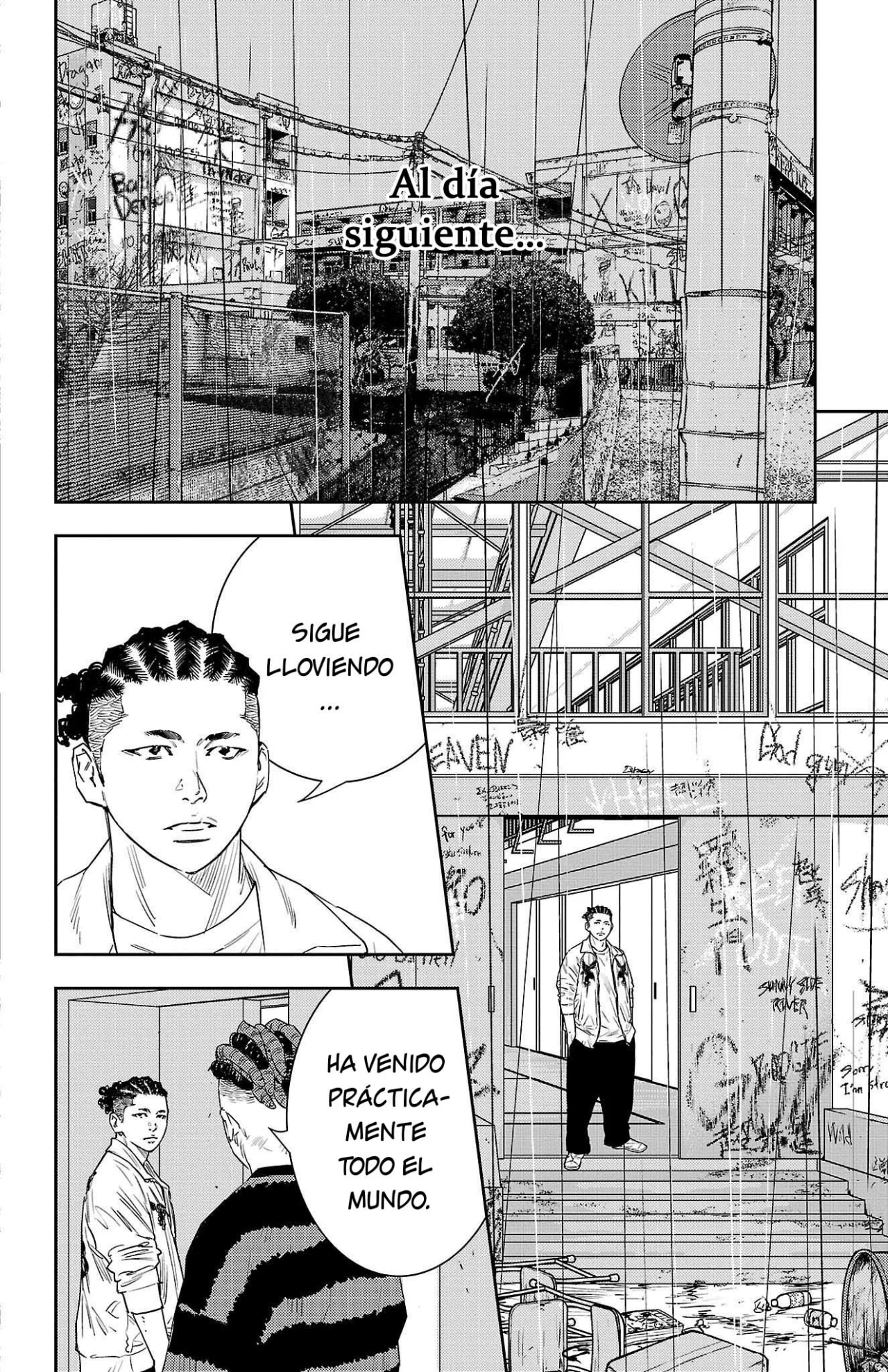 Nine Peaks Capítulo 44 - Page 6