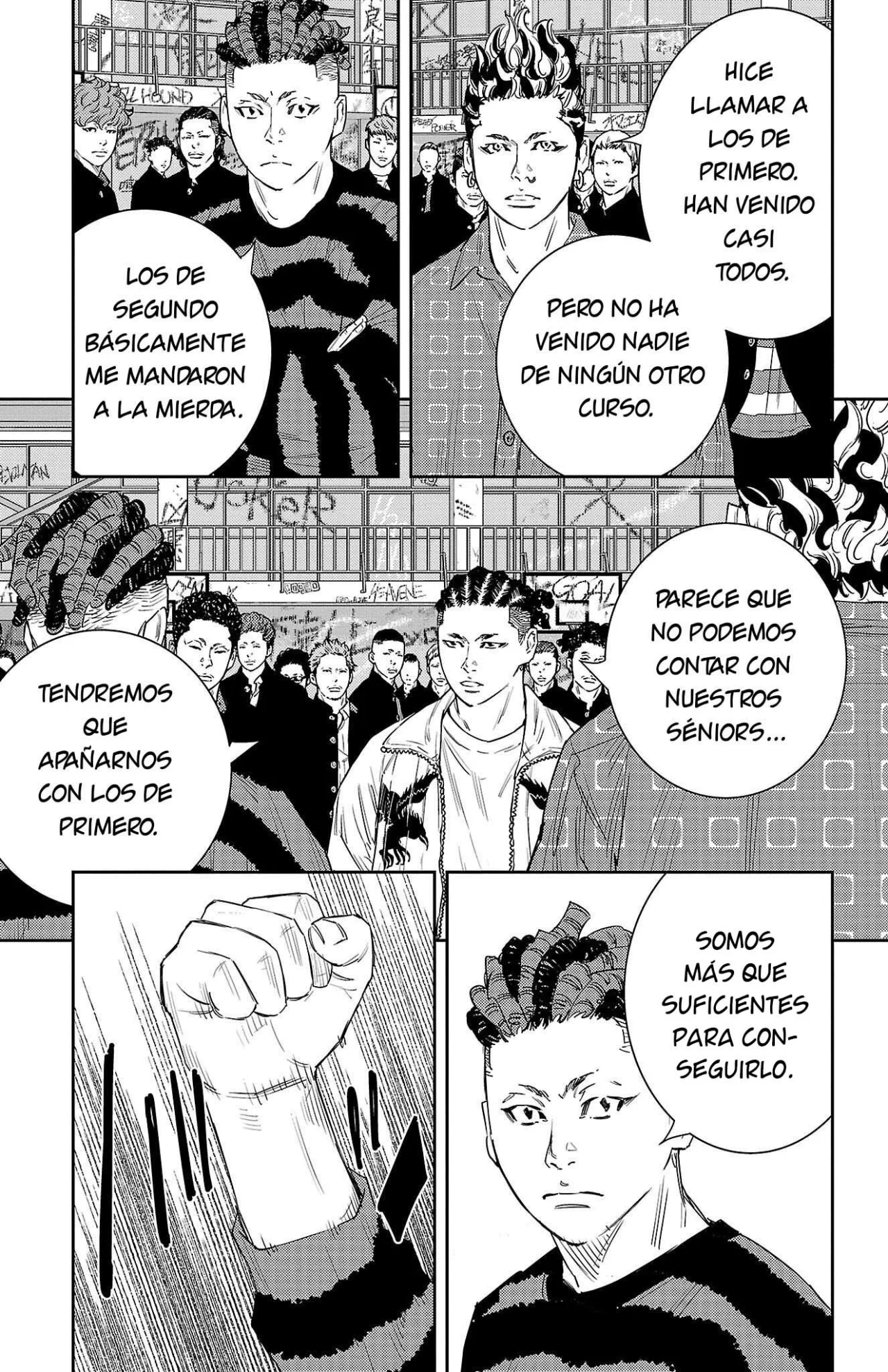 Nine Peaks Capítulo 44 - Page 9