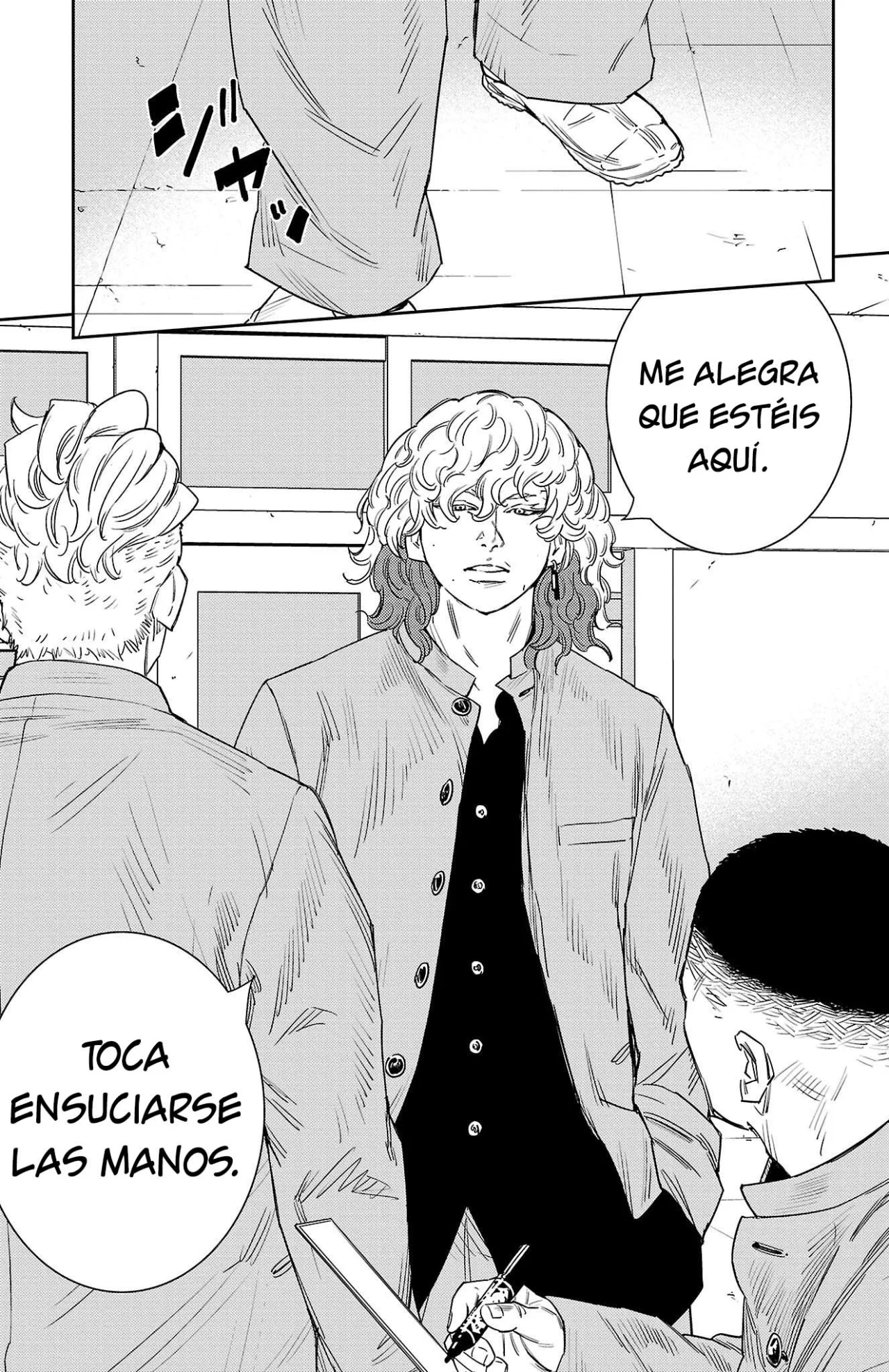Nine Peaks Capítulo 45 - Page 12