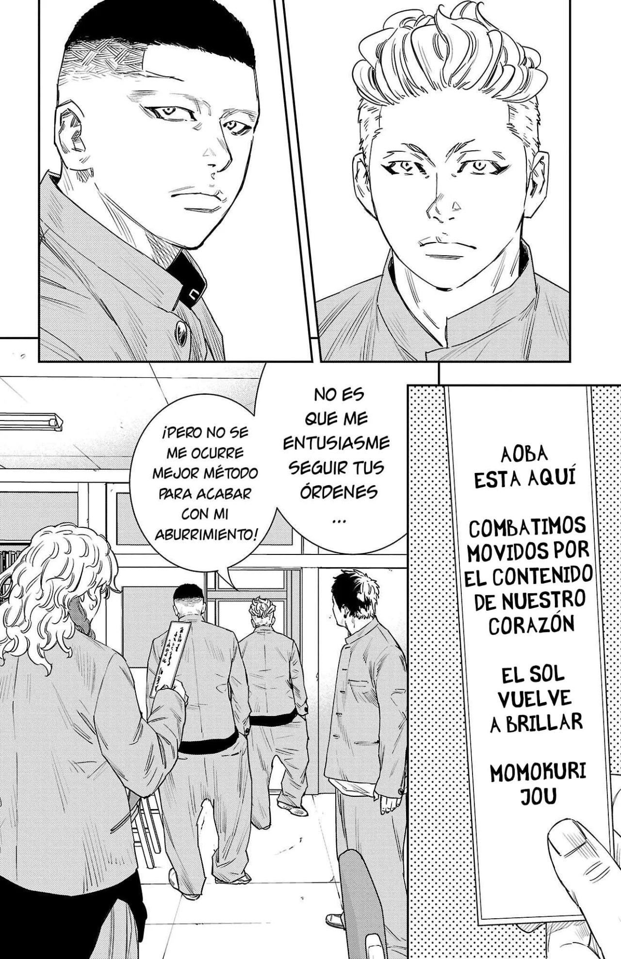 Nine Peaks Capítulo 45 - Page 13