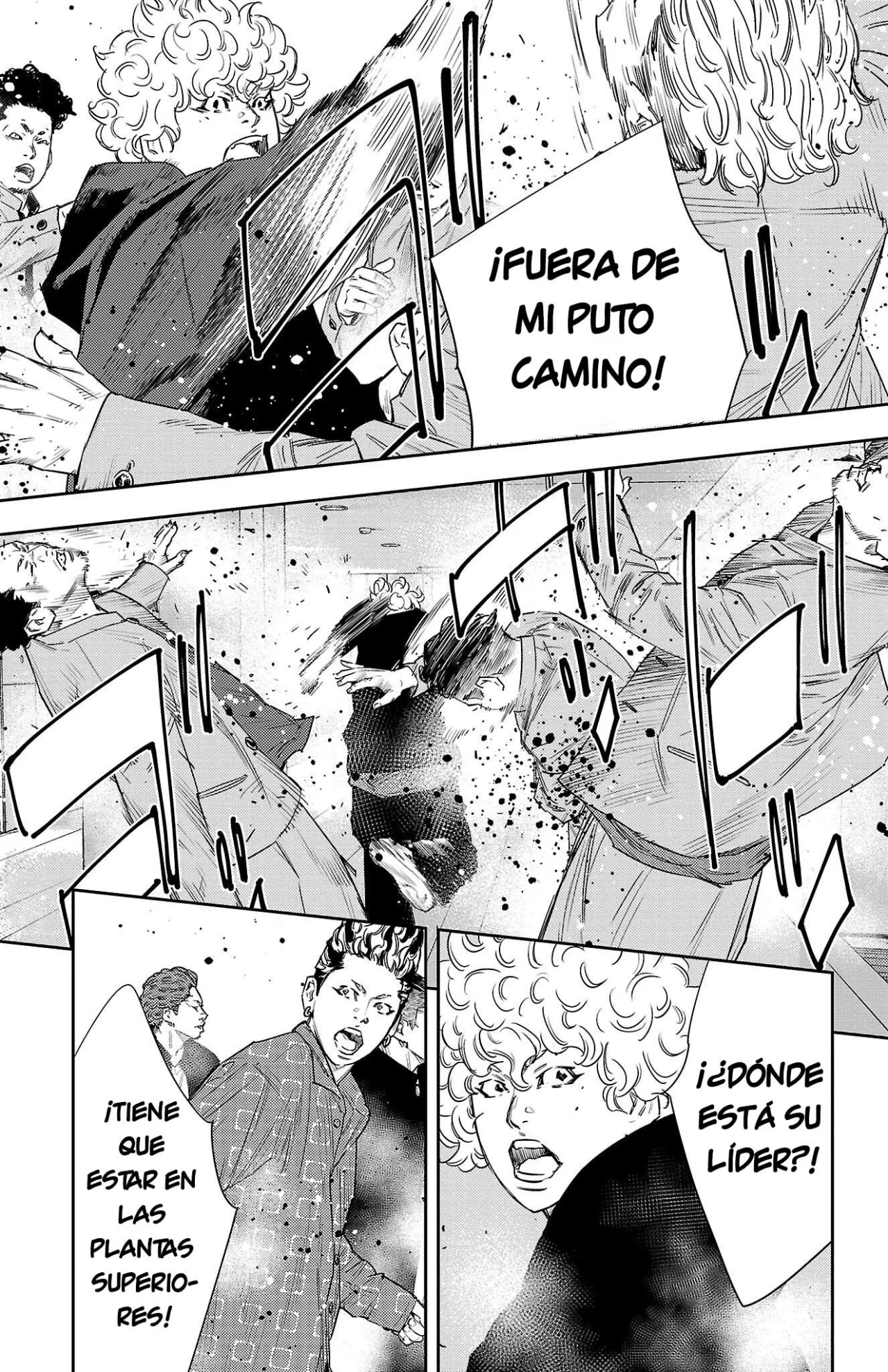 Nine Peaks Capítulo 45 - Page 14