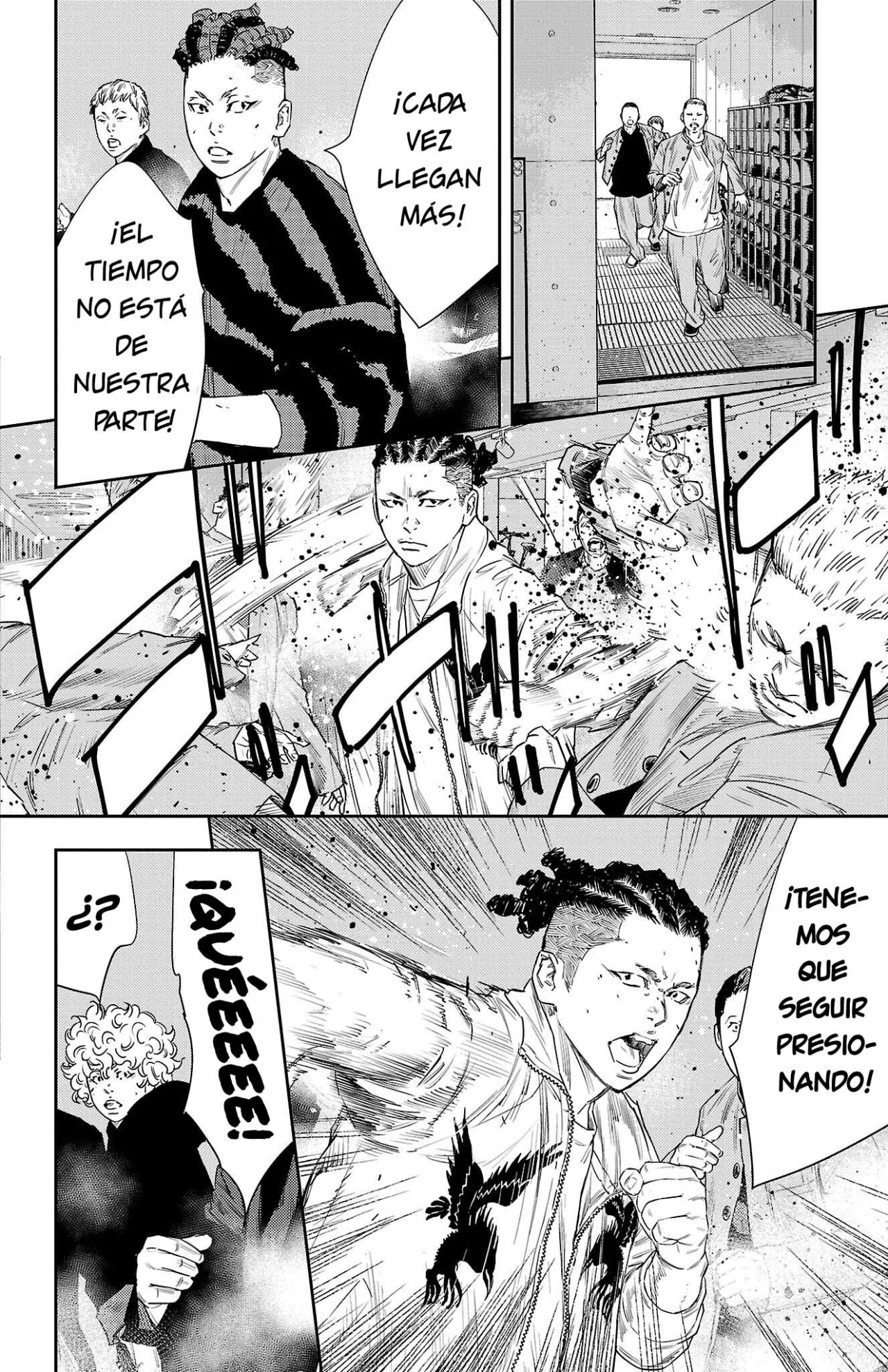 Nine Peaks Capítulo 45 - Page 15