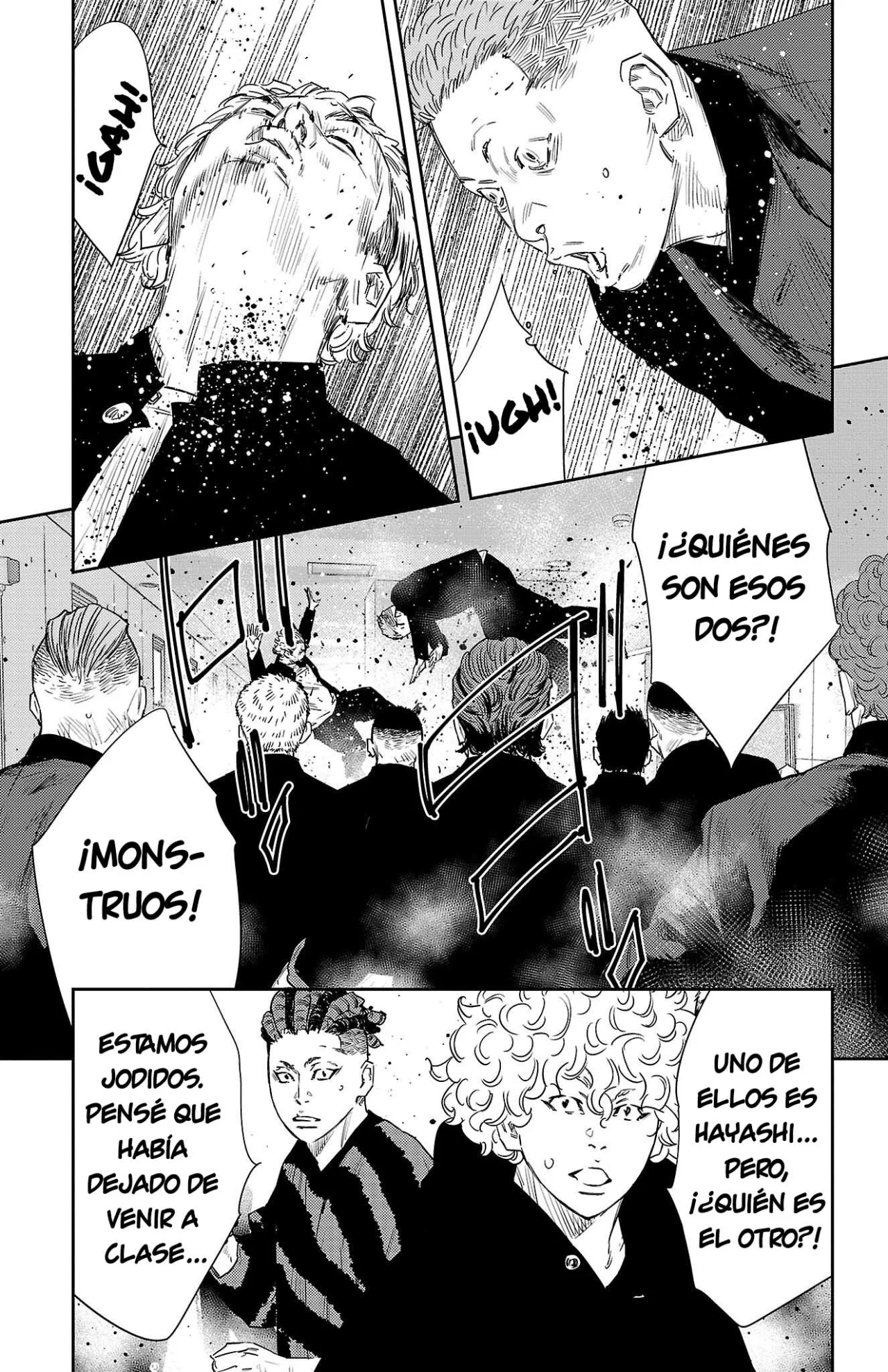 Nine Peaks Capítulo 45 - Page 16