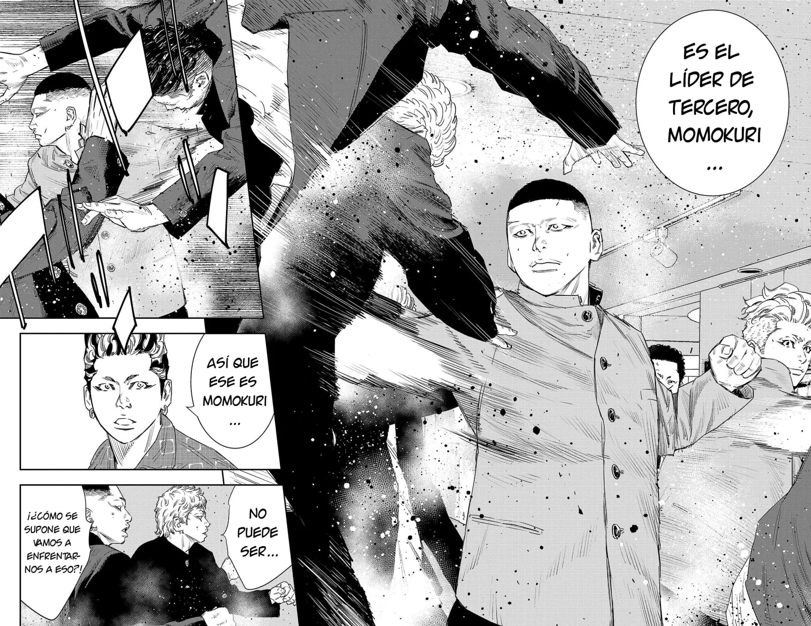 Nine Peaks Capítulo 45 - Page 17