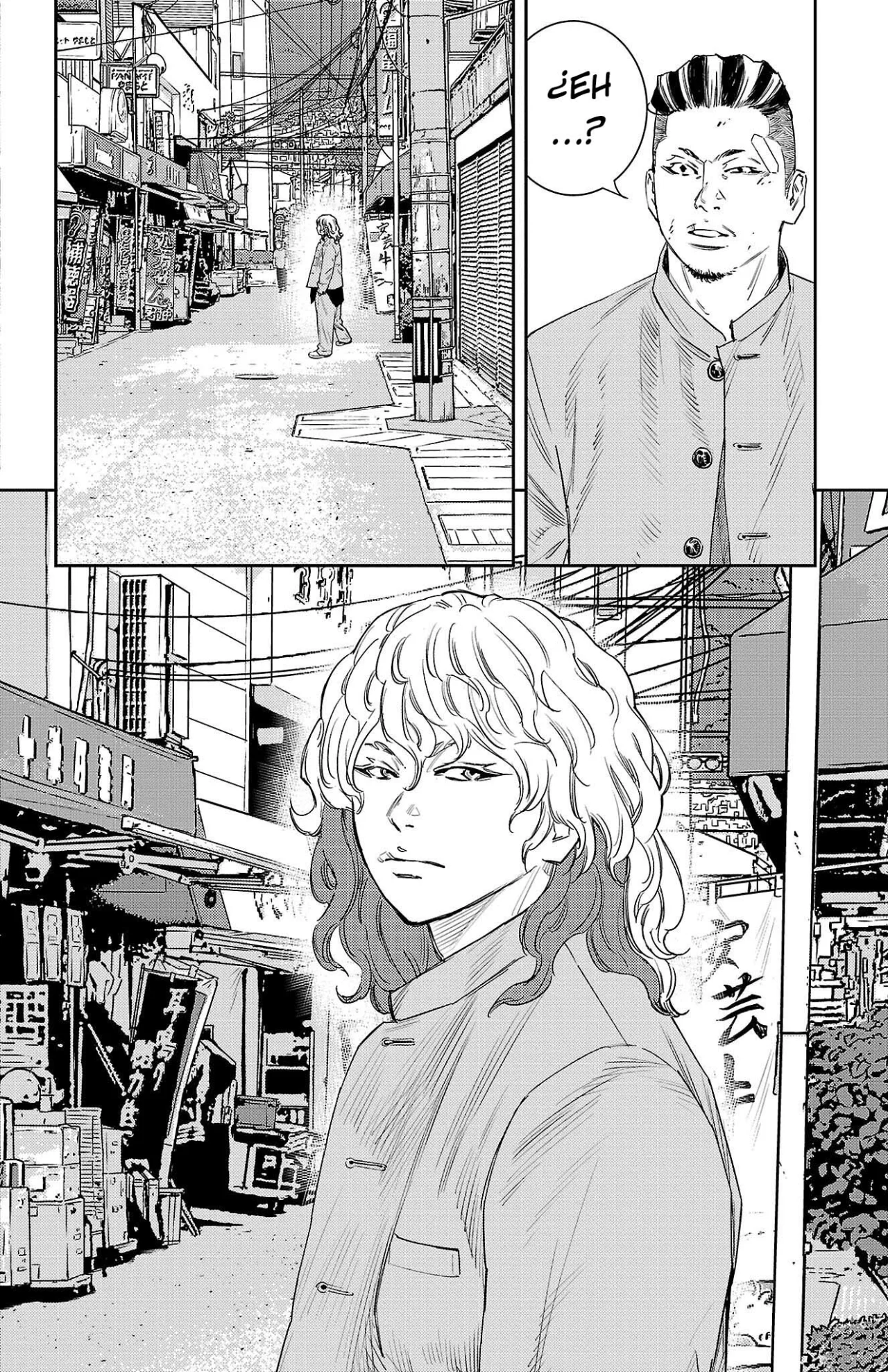 Nine Peaks Capítulo 45 - Page 2
