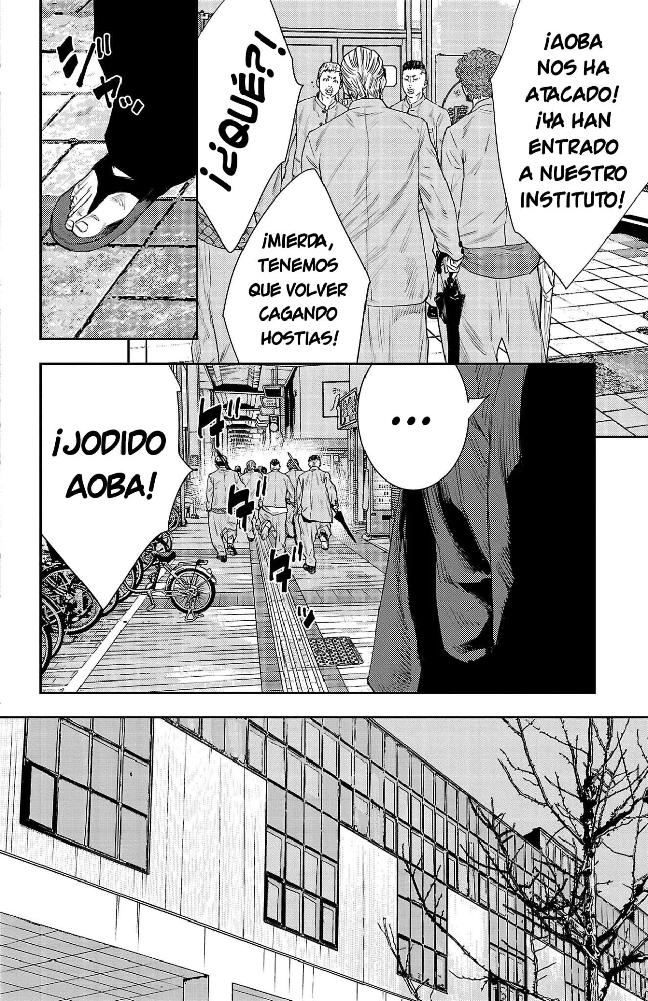 Nine Peaks Capítulo 45 - Page 6