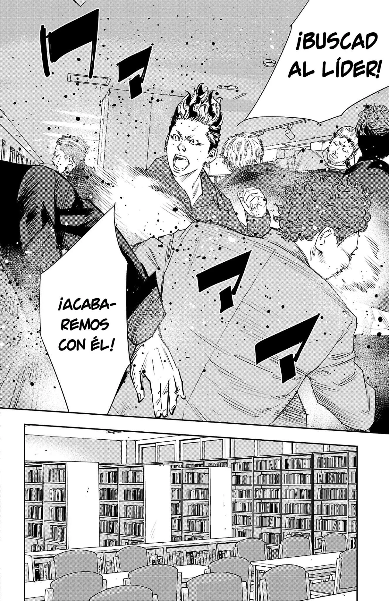 Nine Peaks Capítulo 45 - Page 9