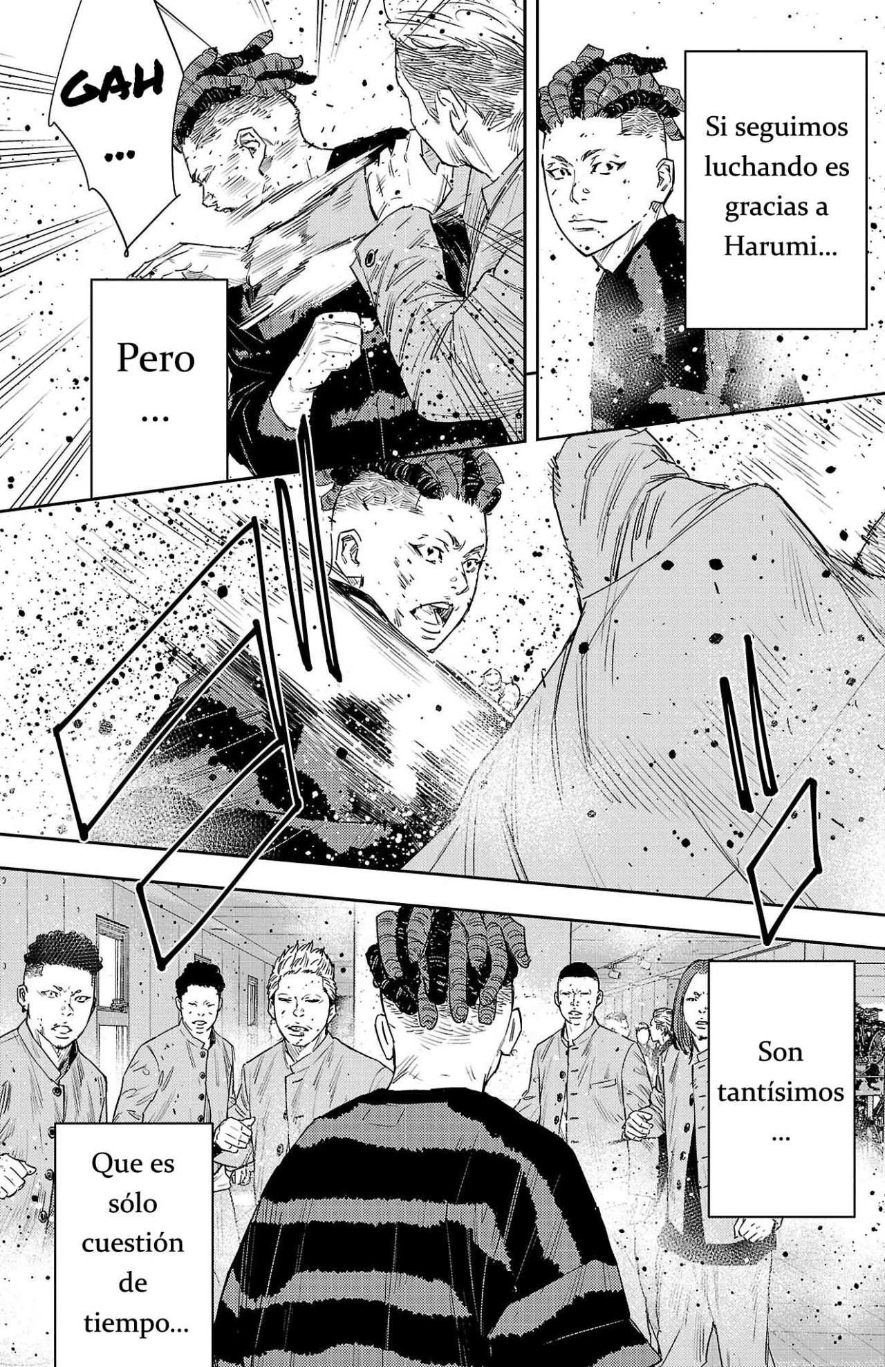 Nine Peaks Capítulo 46 - Page 10