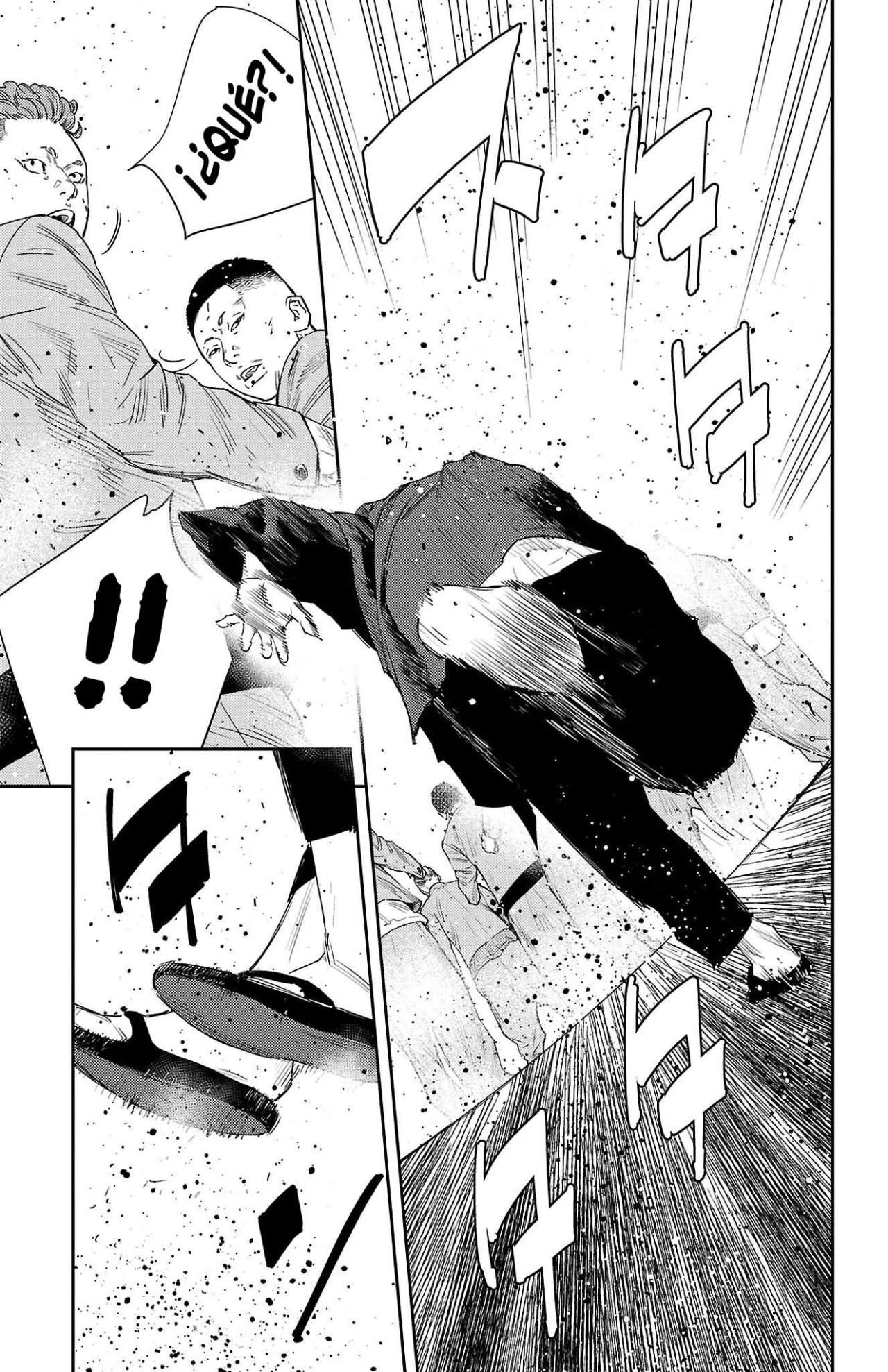 Nine Peaks Capítulo 46 - Page 11