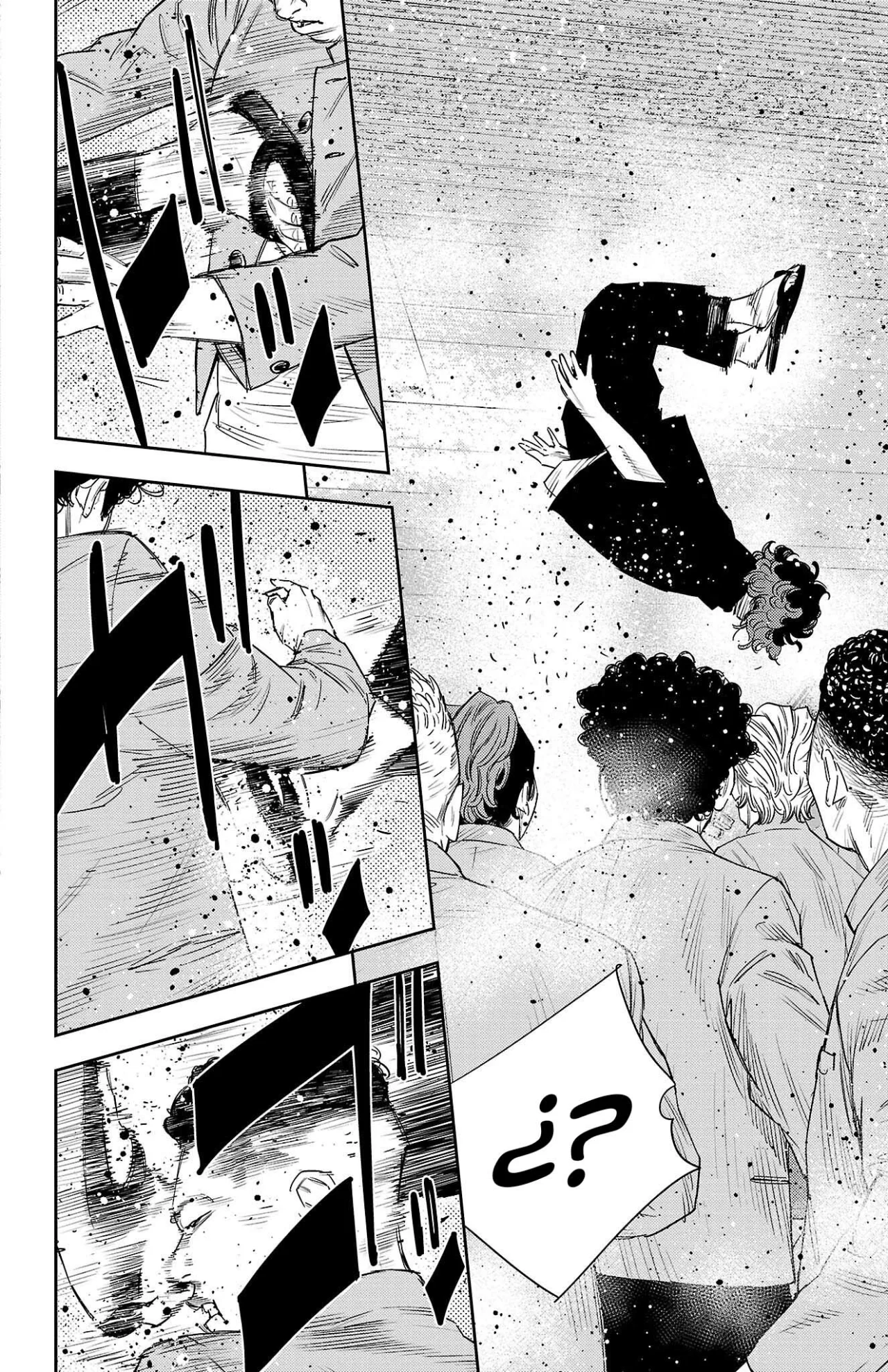 Nine Peaks Capítulo 46 - Page 12