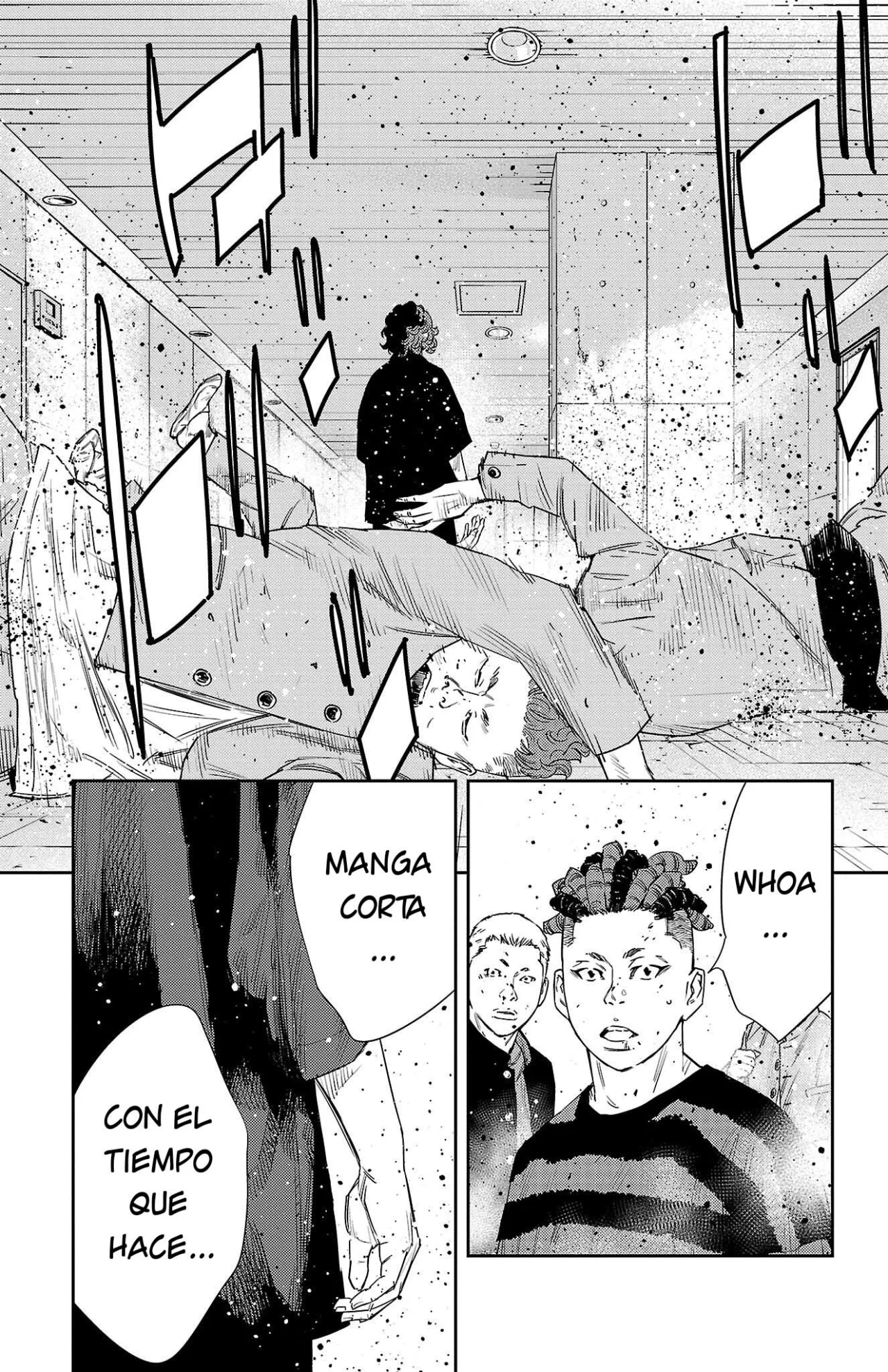 Nine Peaks Capítulo 46 - Page 13
