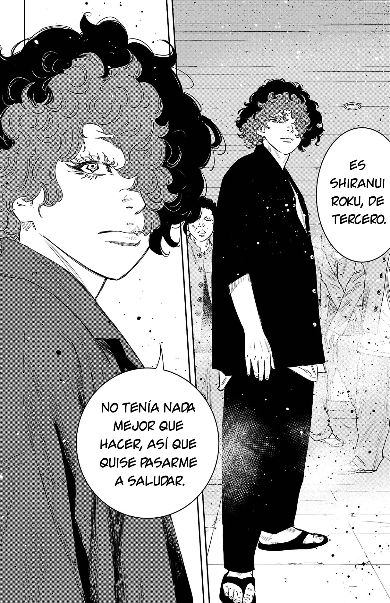 Nine Peaks Capítulo 46 - Page 14