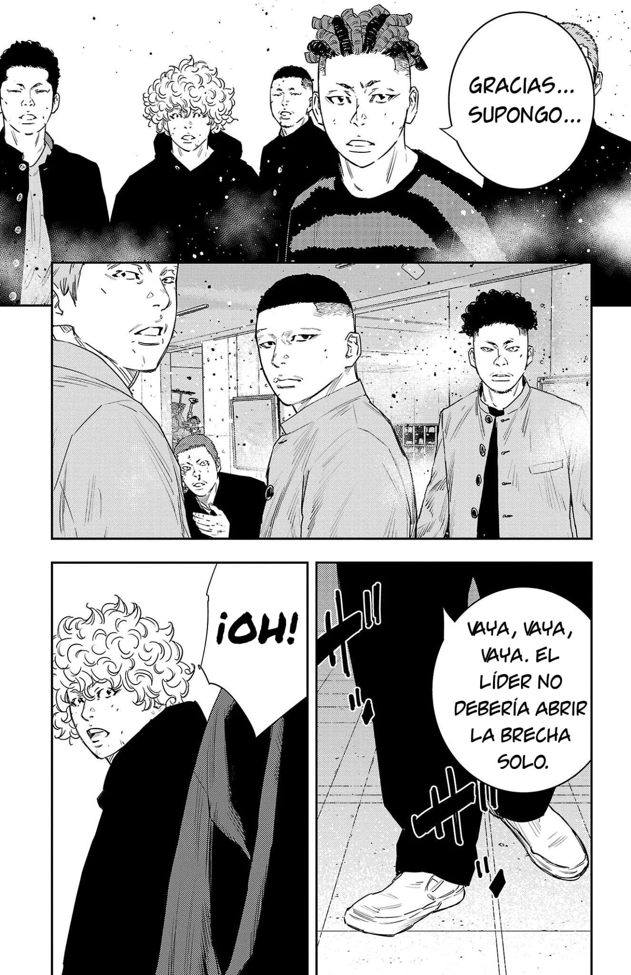 Nine Peaks Capítulo 46 - Page 15