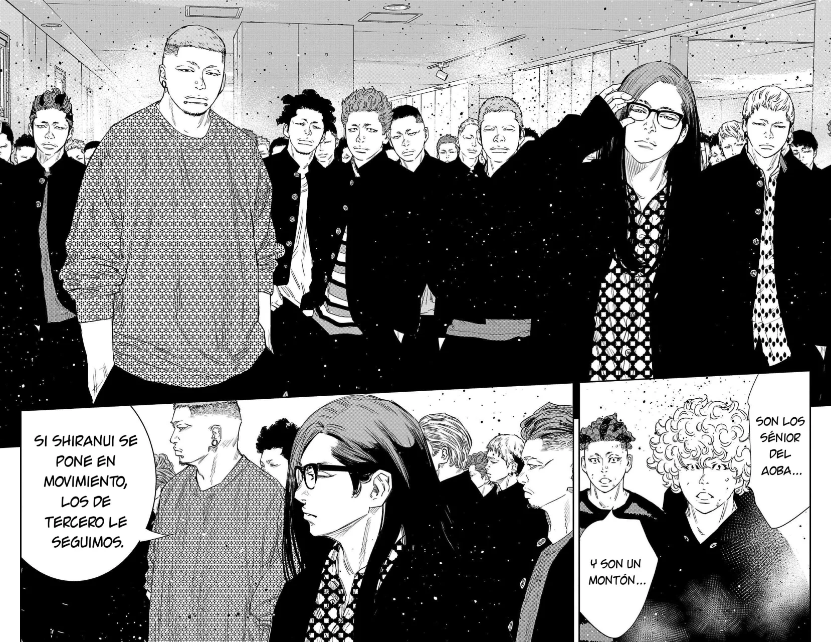 Nine Peaks Capítulo 46 - Page 16
