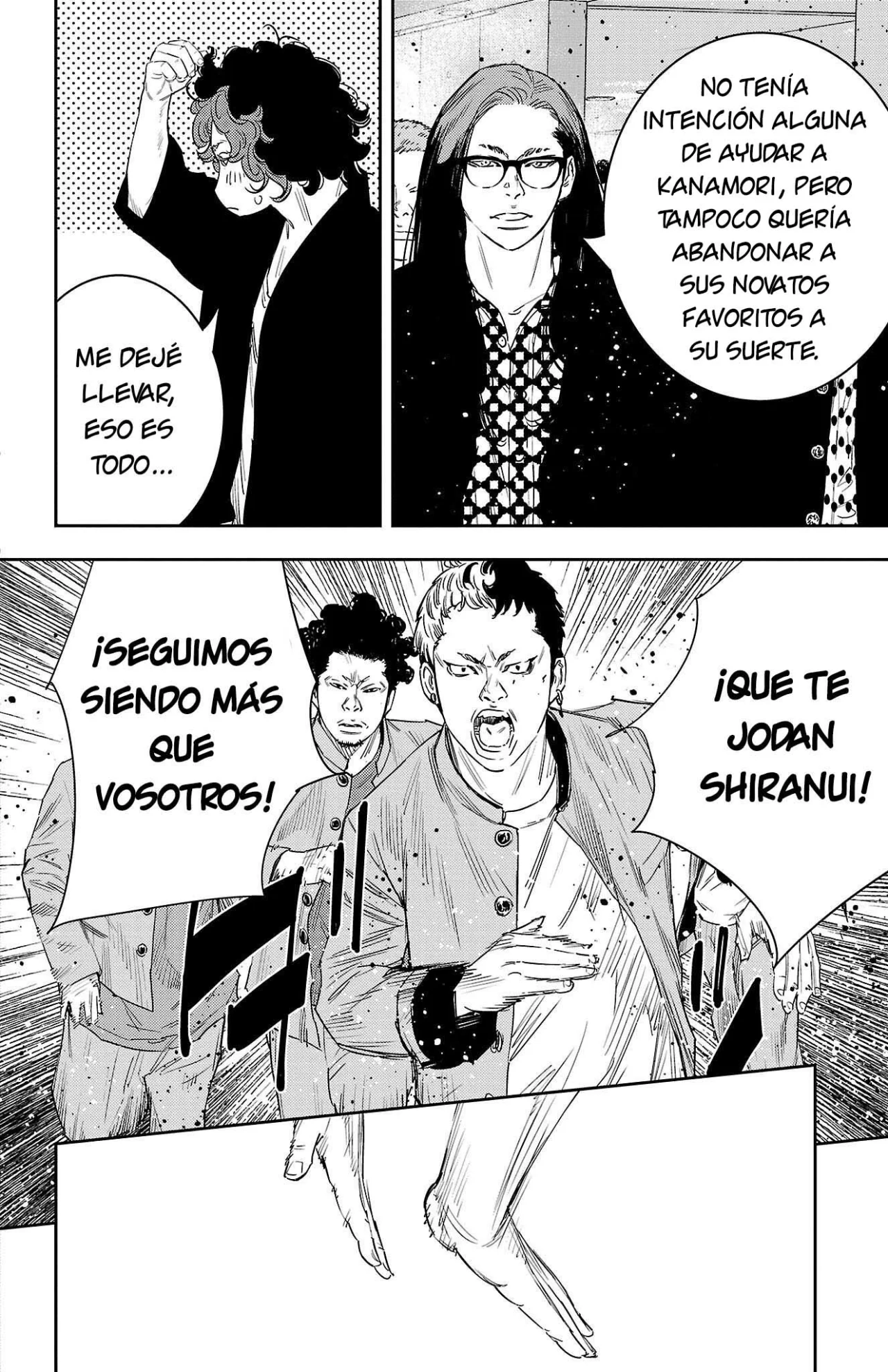 Nine Peaks Capítulo 46 - Page 17