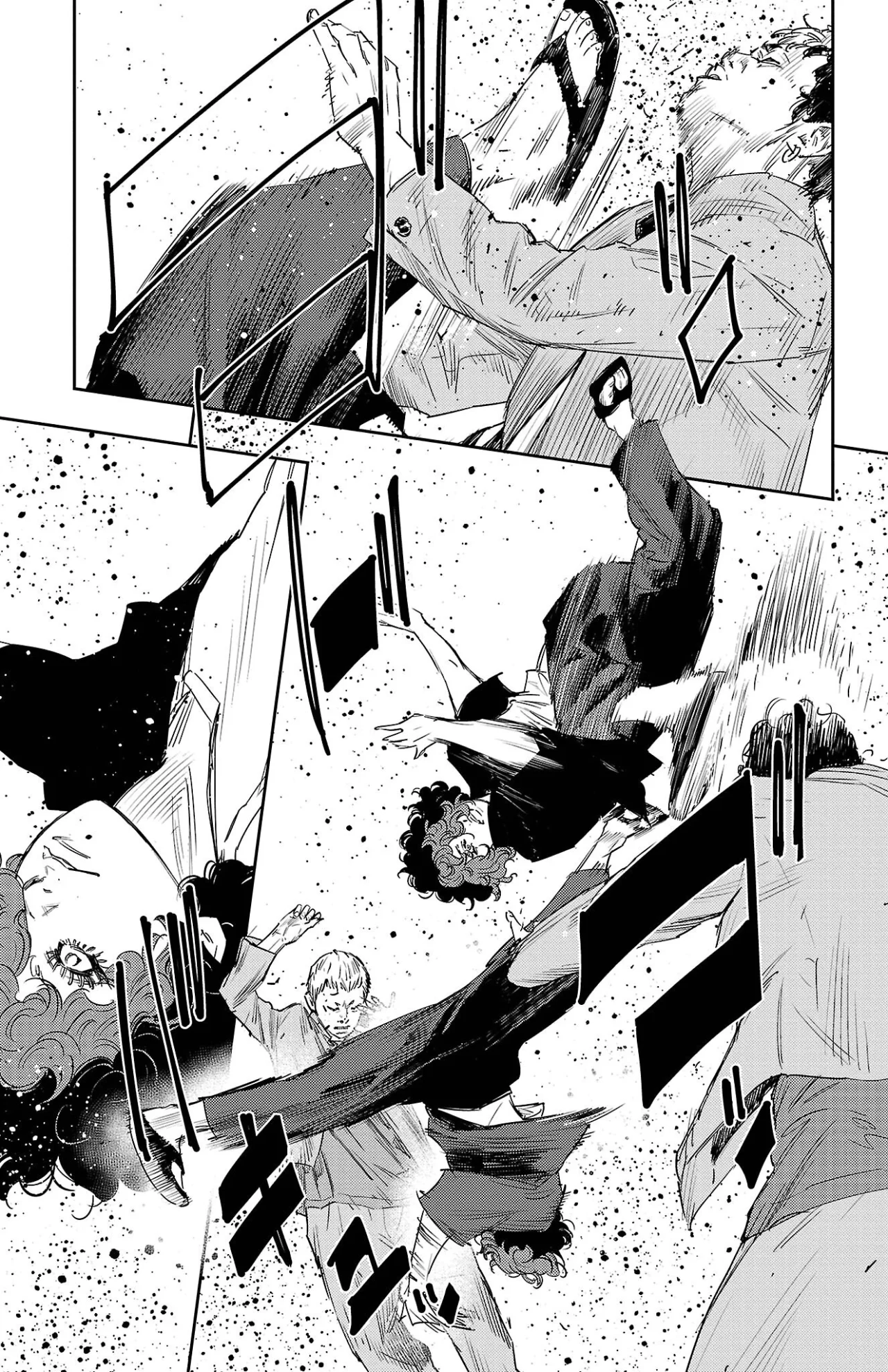 Nine Peaks Capítulo 46 - Page 18