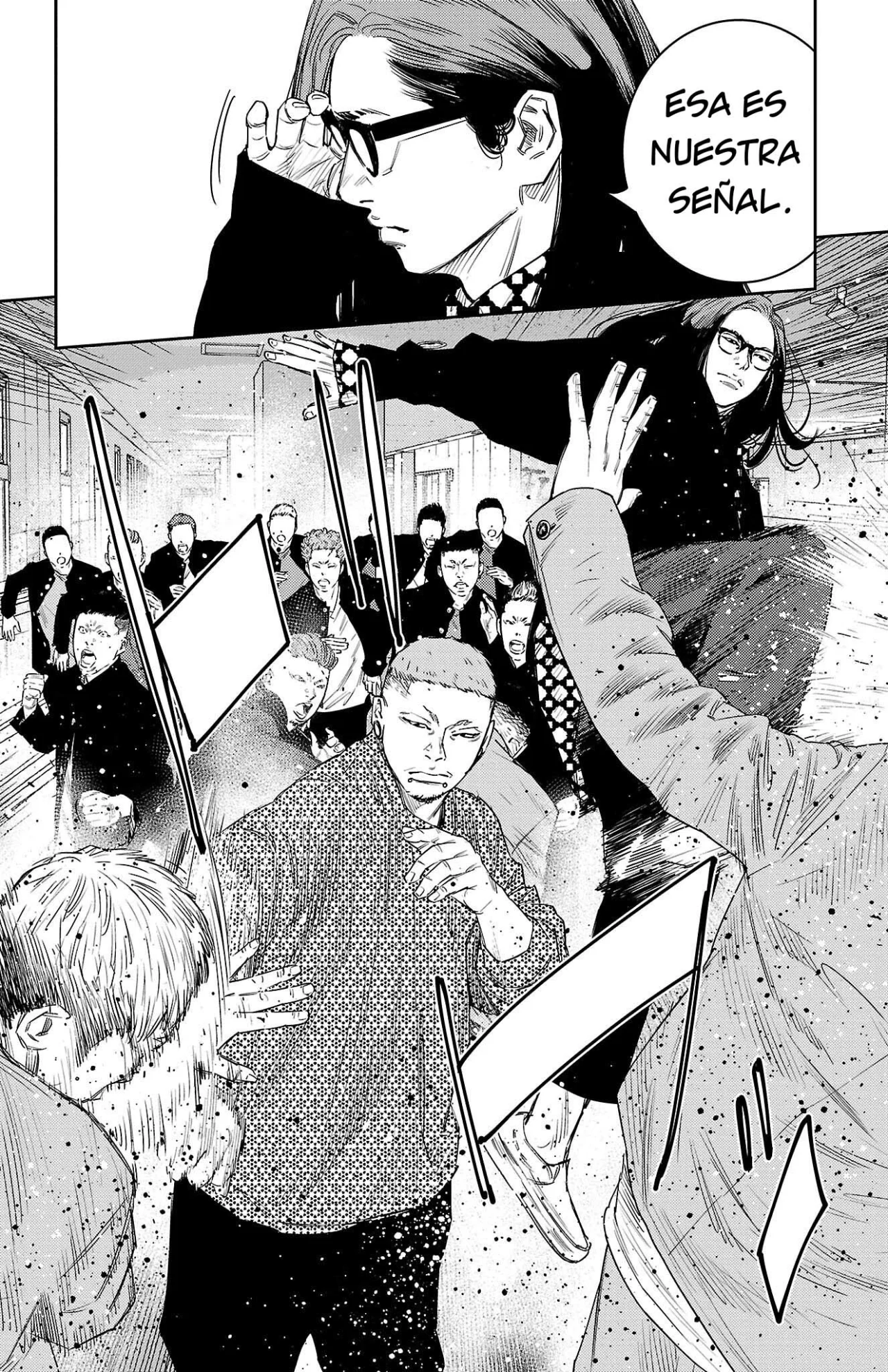 Nine Peaks Capítulo 46 - Page 19