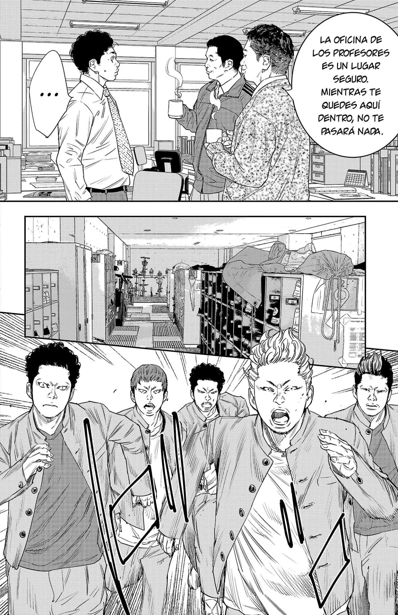 Nine Peaks Capítulo 46 - Page 2