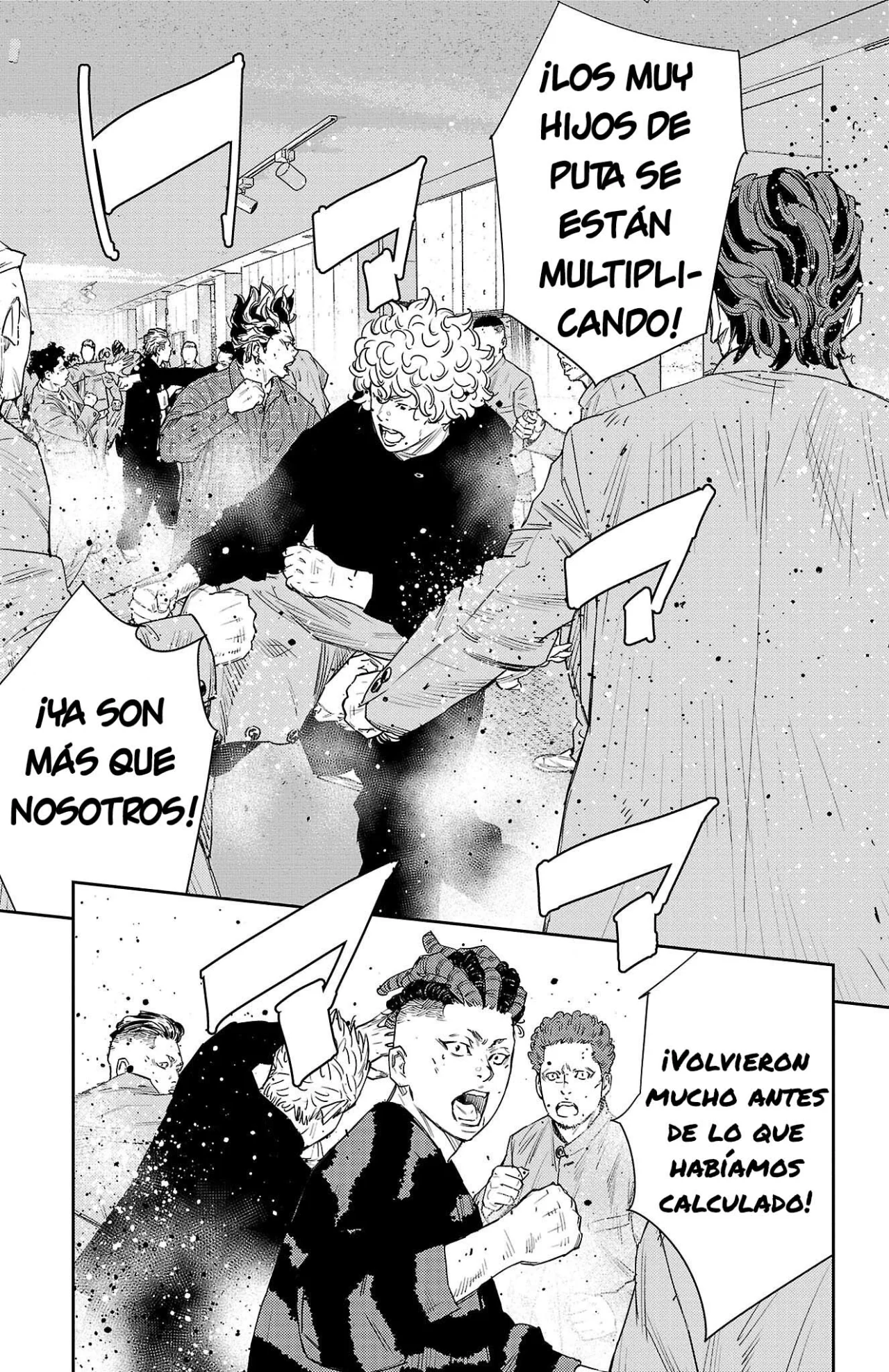Nine Peaks Capítulo 46 - Page 3