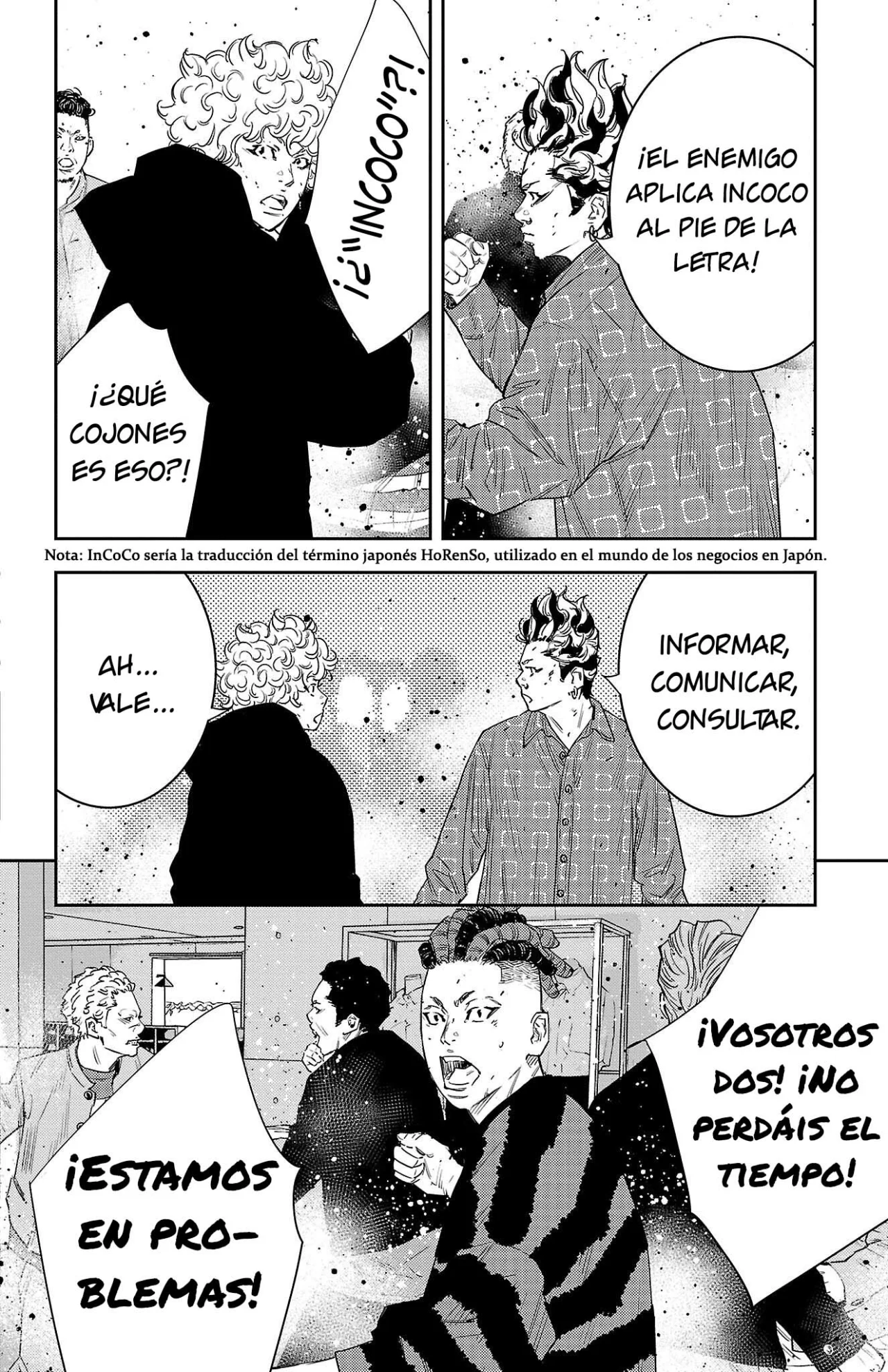 Nine Peaks Capítulo 46 - Page 4