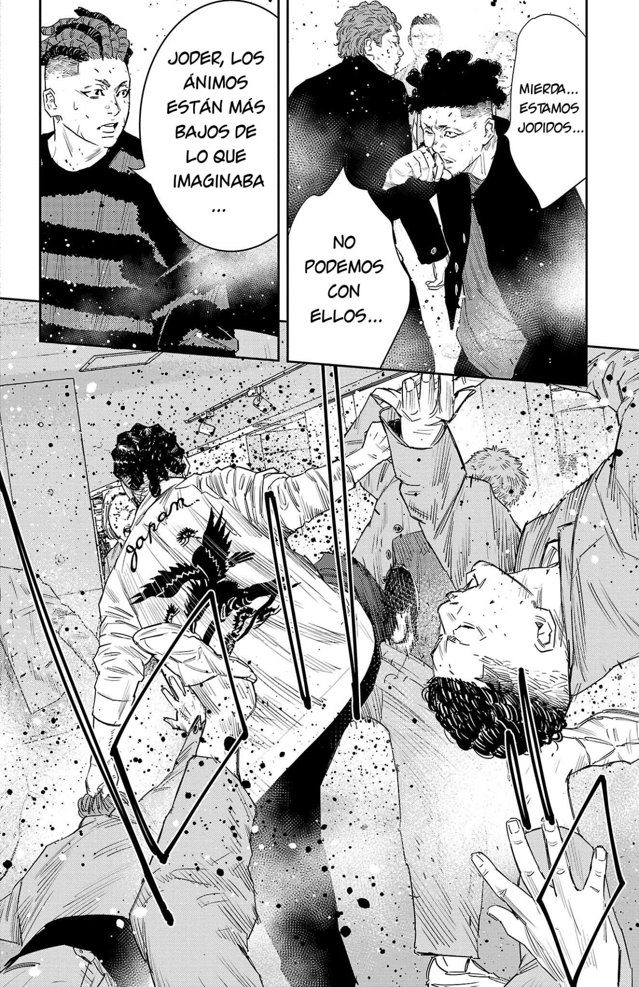 Nine Peaks Capítulo 46 - Page 6