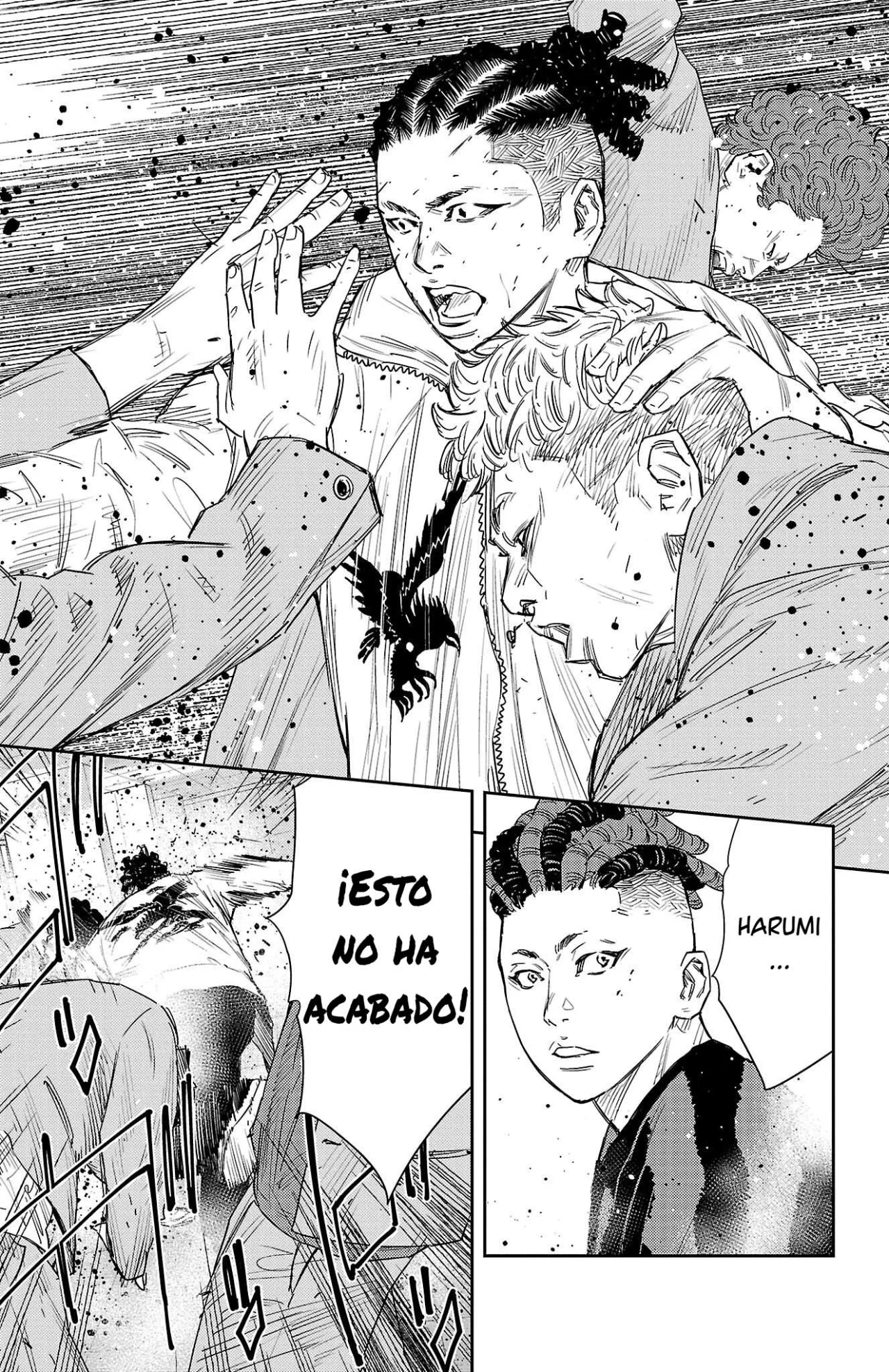 Nine Peaks Capítulo 46 - Page 7