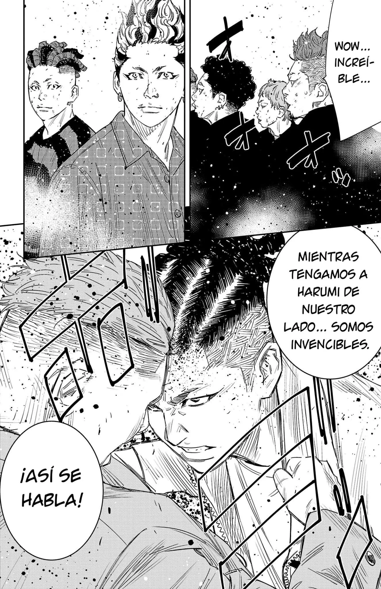 Nine Peaks Capítulo 46 - Page 8