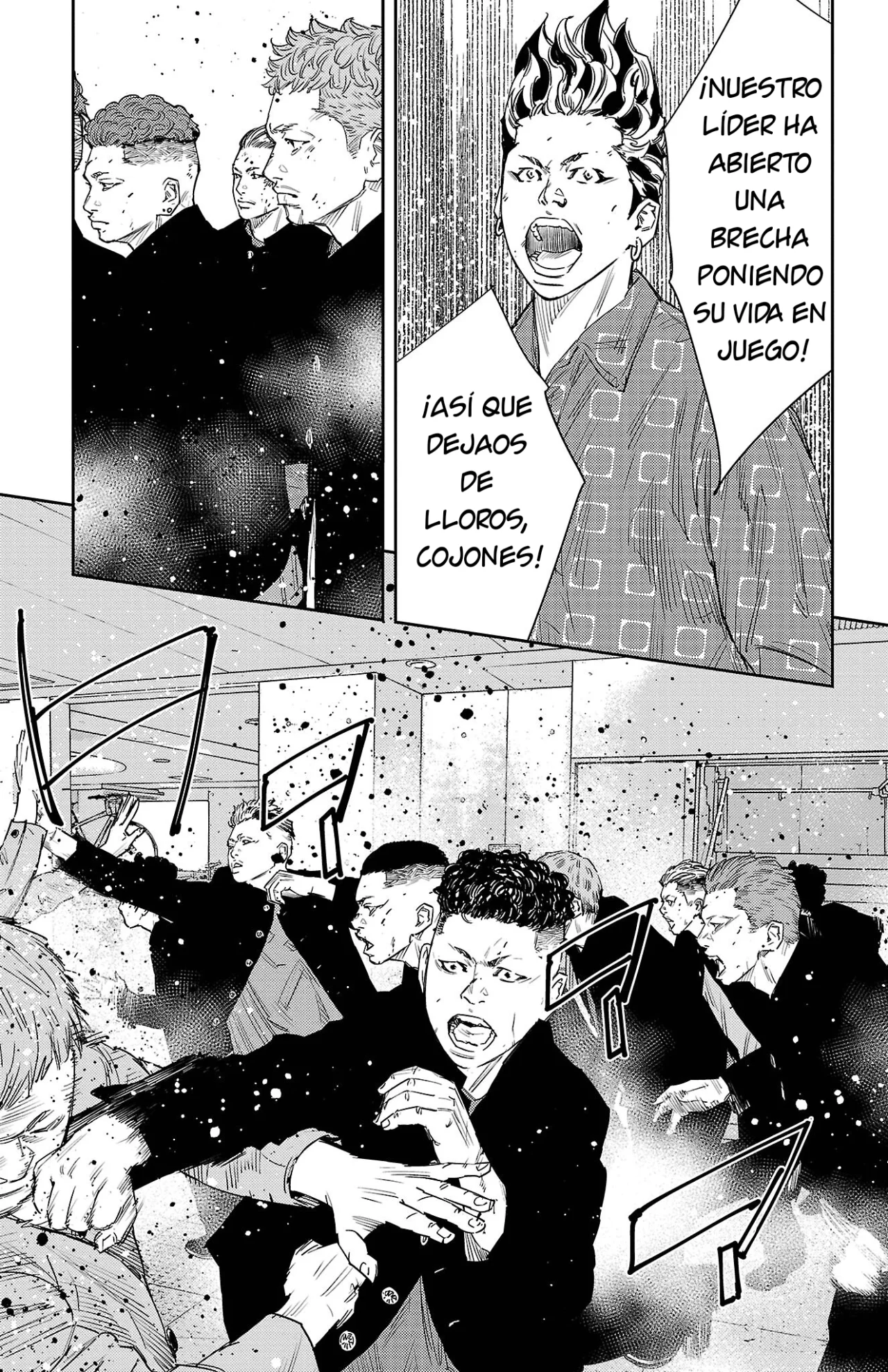 Nine Peaks Capítulo 46 - Page 9