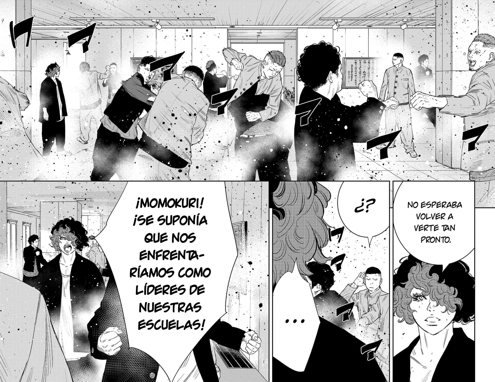 Nine Peaks Capítulo 47 - Page 11