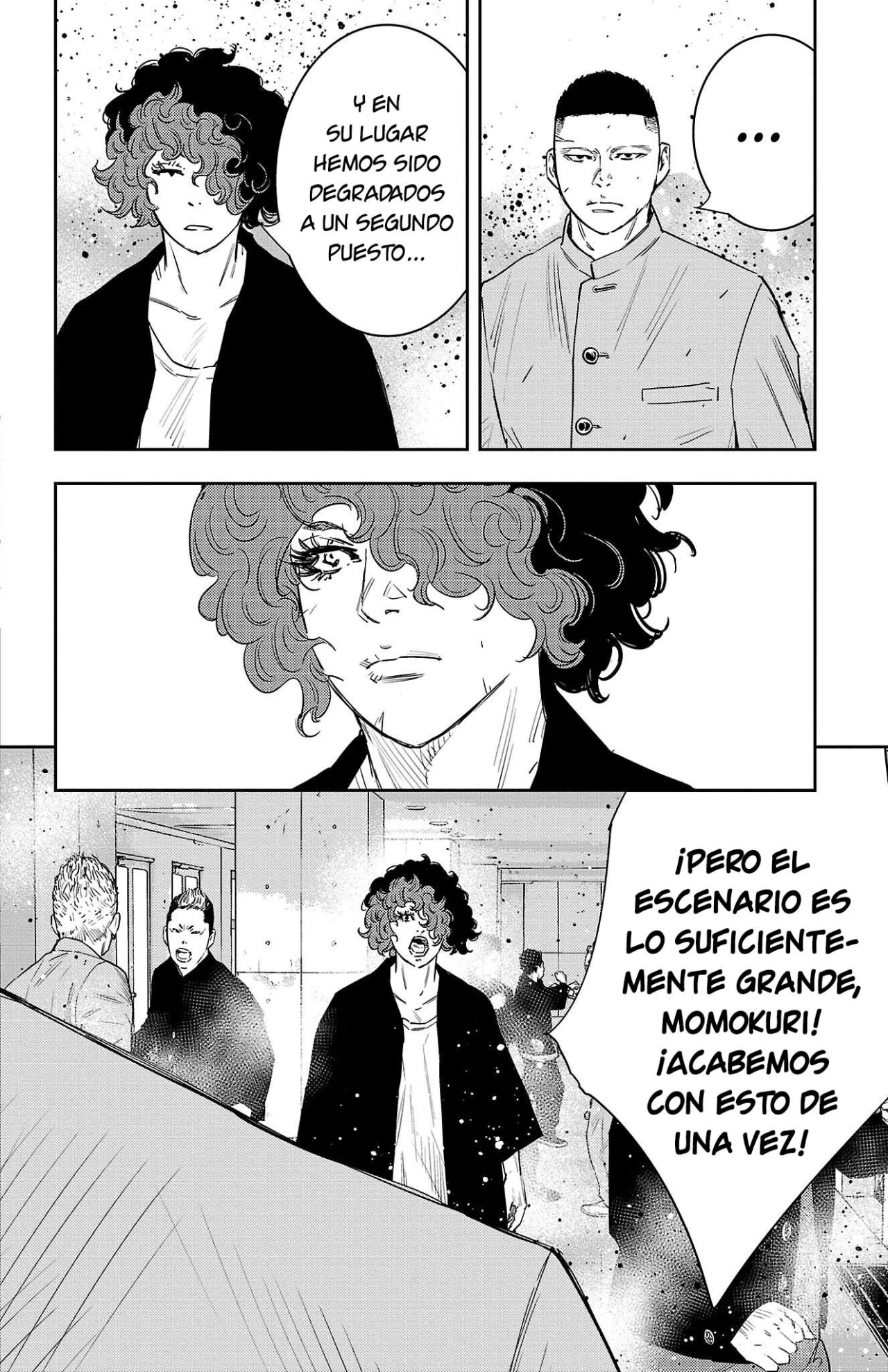 Nine Peaks Capítulo 47 - Page 12