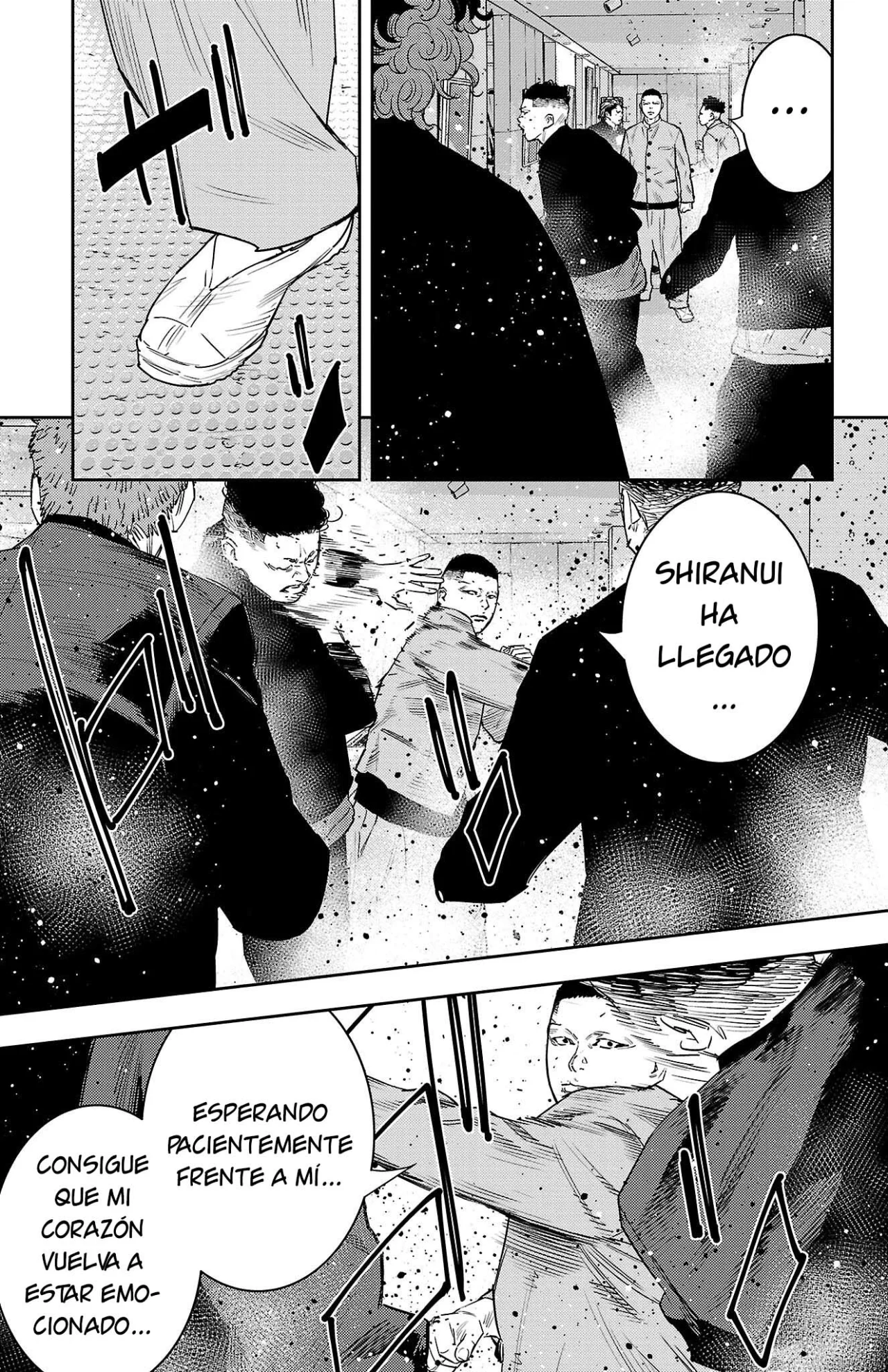 Nine Peaks Capítulo 47 - Page 13
