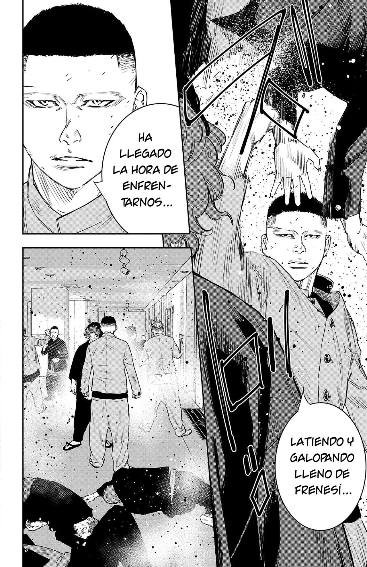 Nine Peaks Capítulo 47 - Page 14