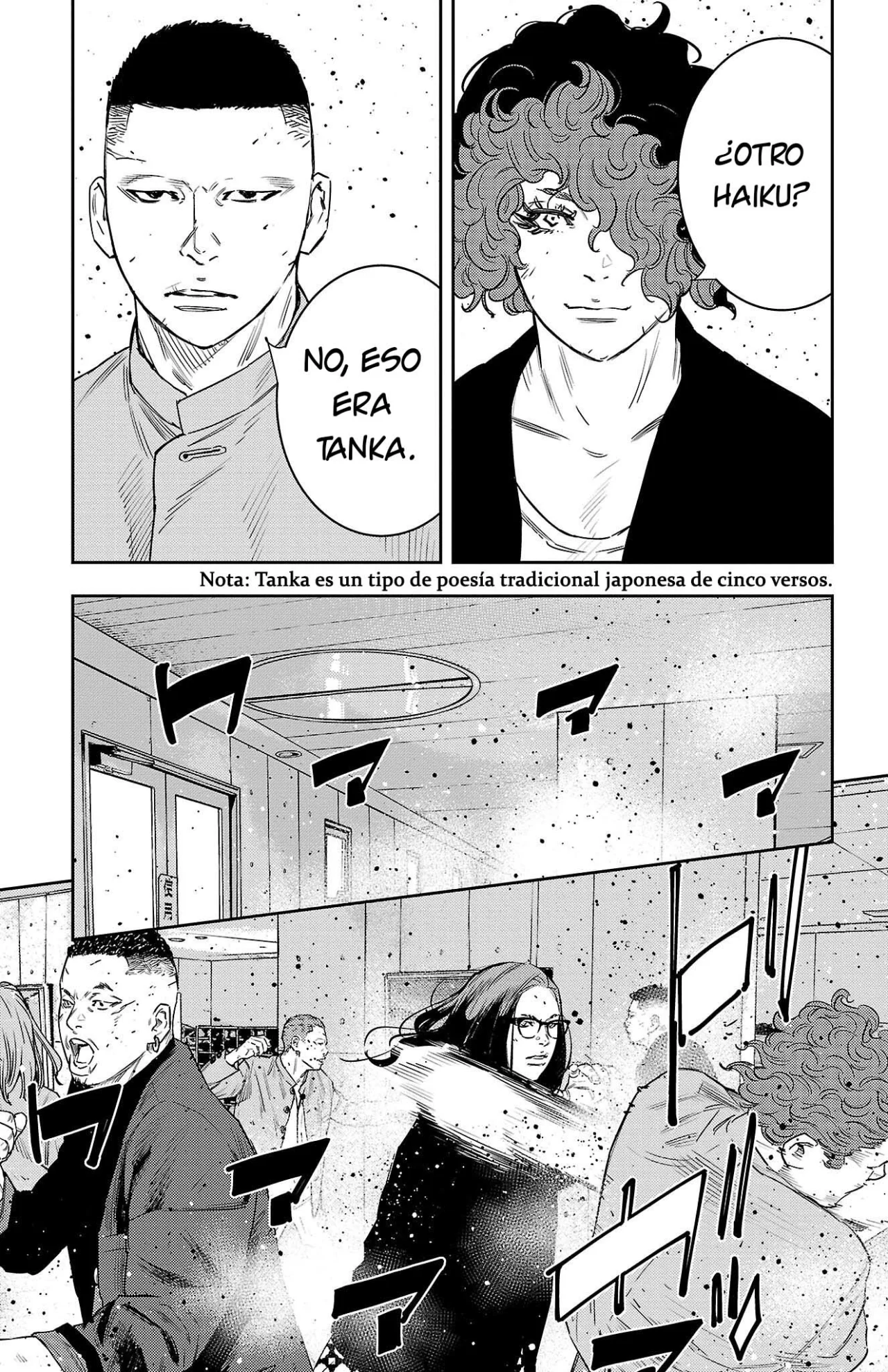 Nine Peaks Capítulo 47 - Page 15