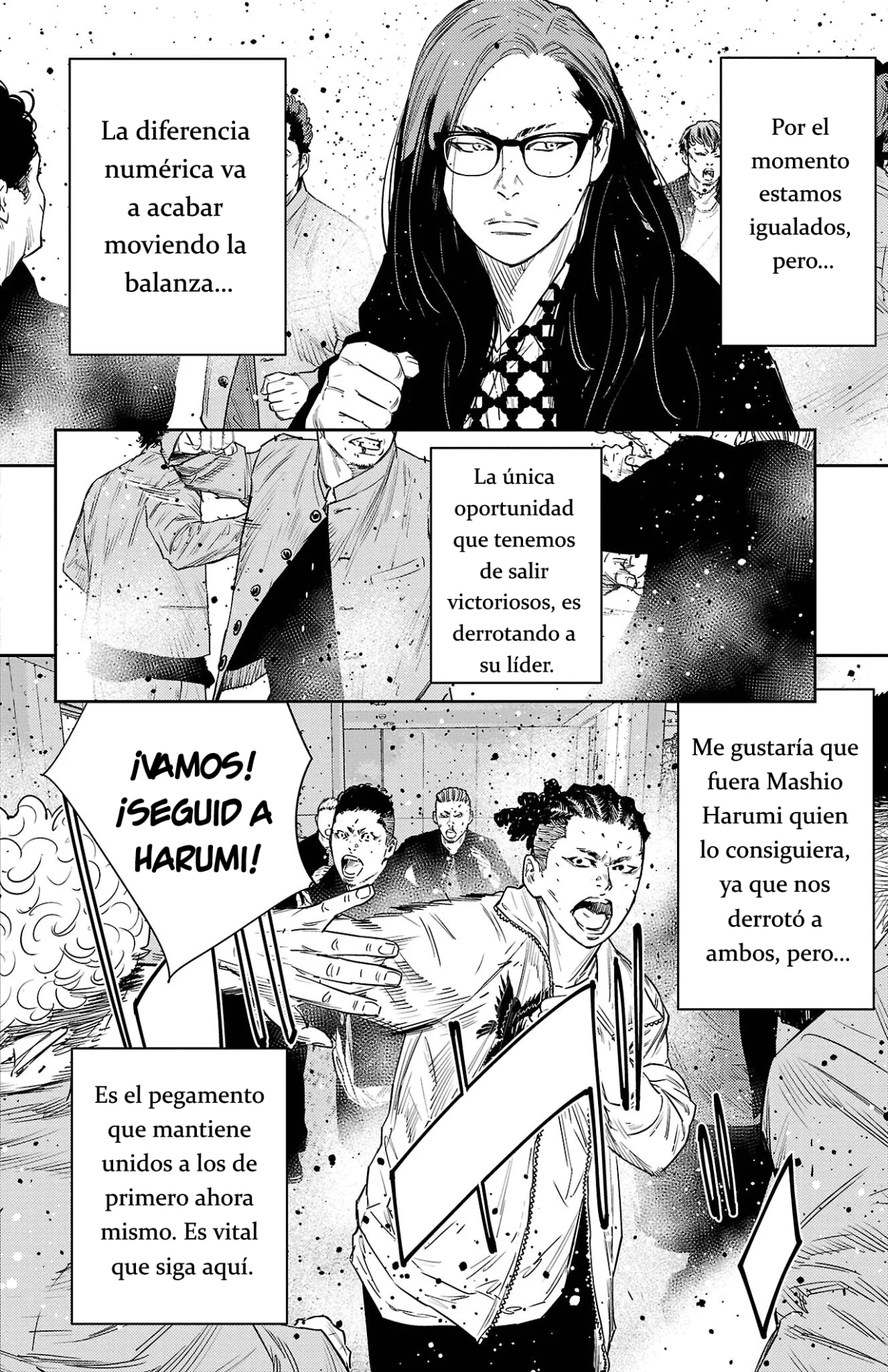 Nine Peaks Capítulo 47 - Page 16