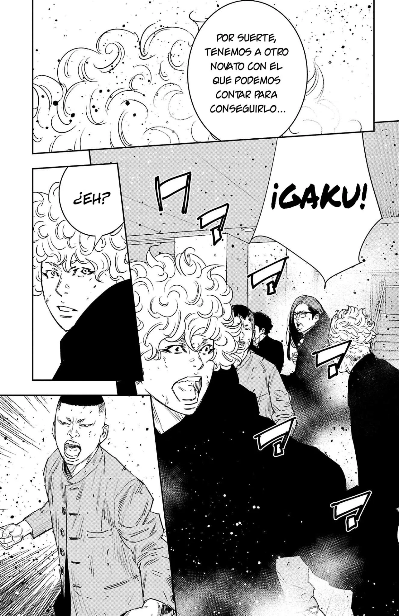 Nine Peaks Capítulo 47 - Page 17
