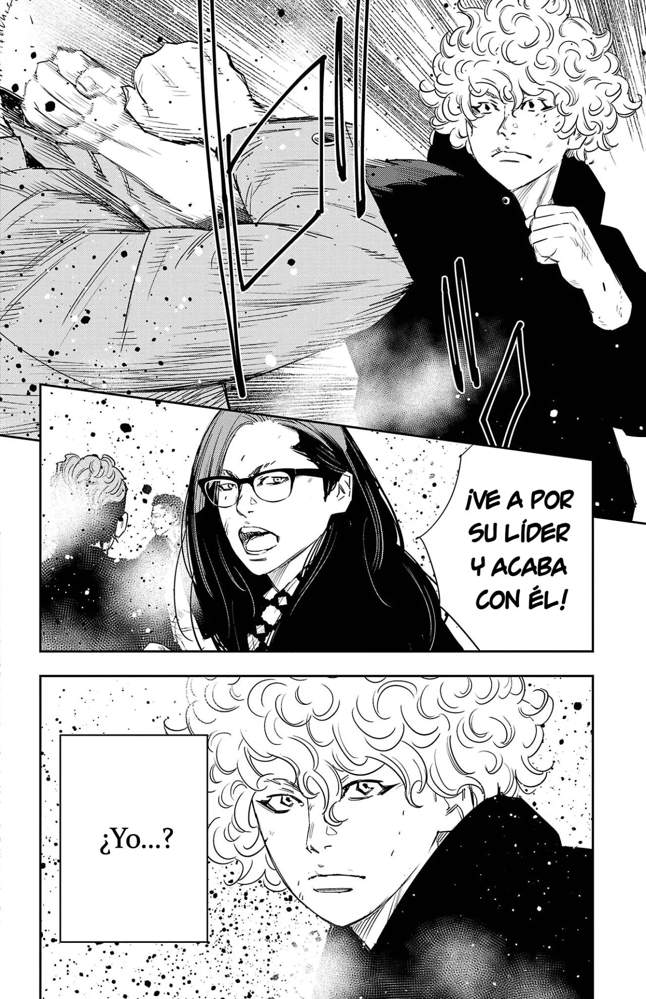 Nine Peaks Capítulo 47 - Page 18