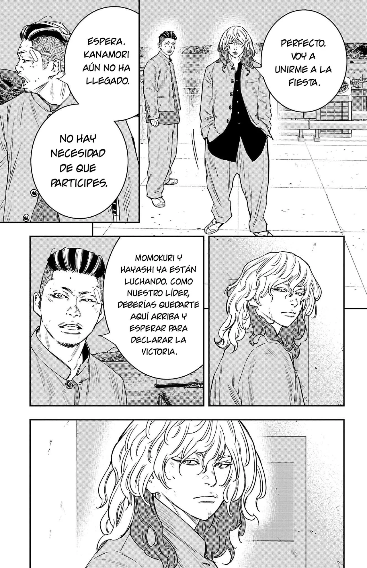 Nine Peaks Capítulo 47 - Page 3