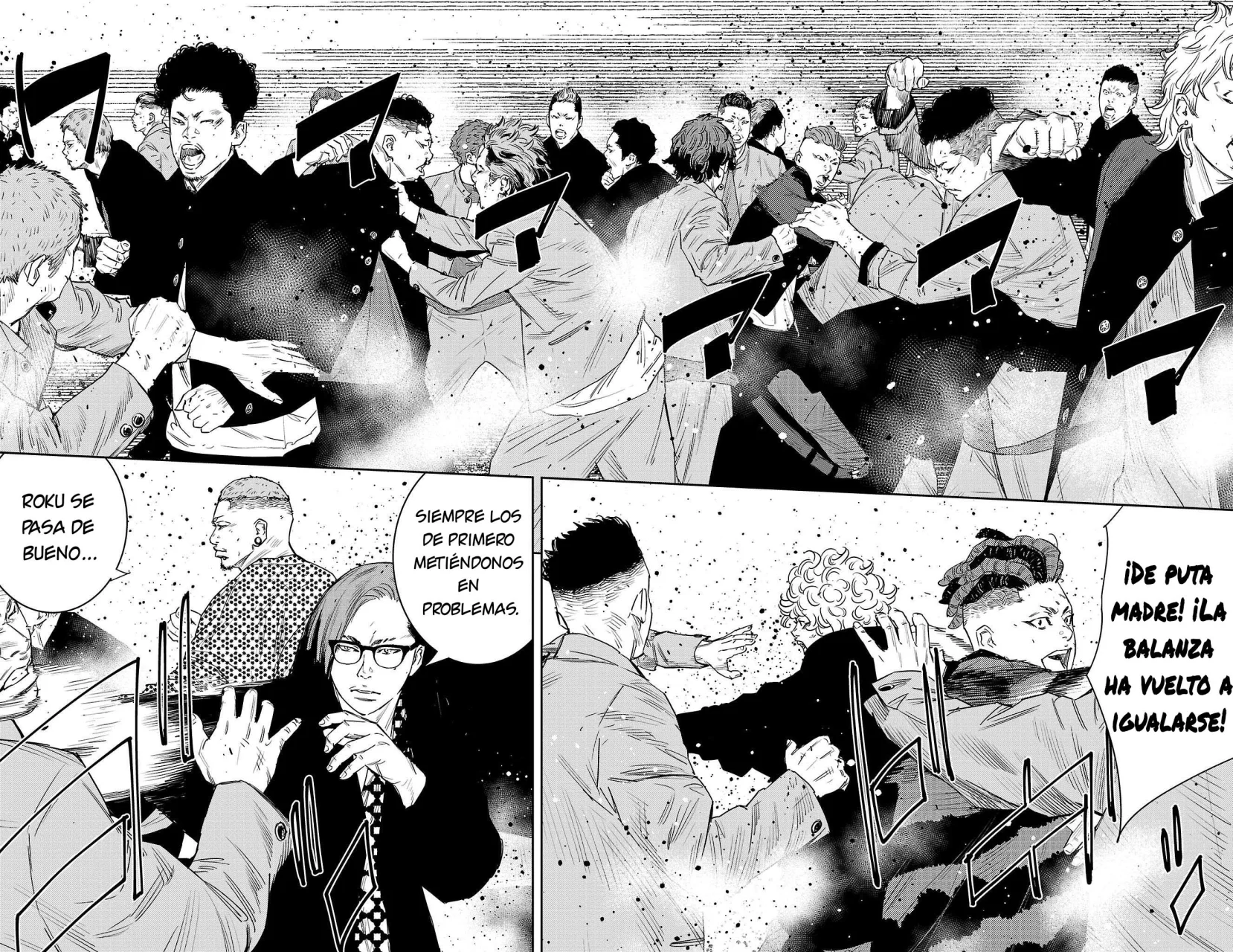 Nine Peaks Capítulo 47 - Page 4