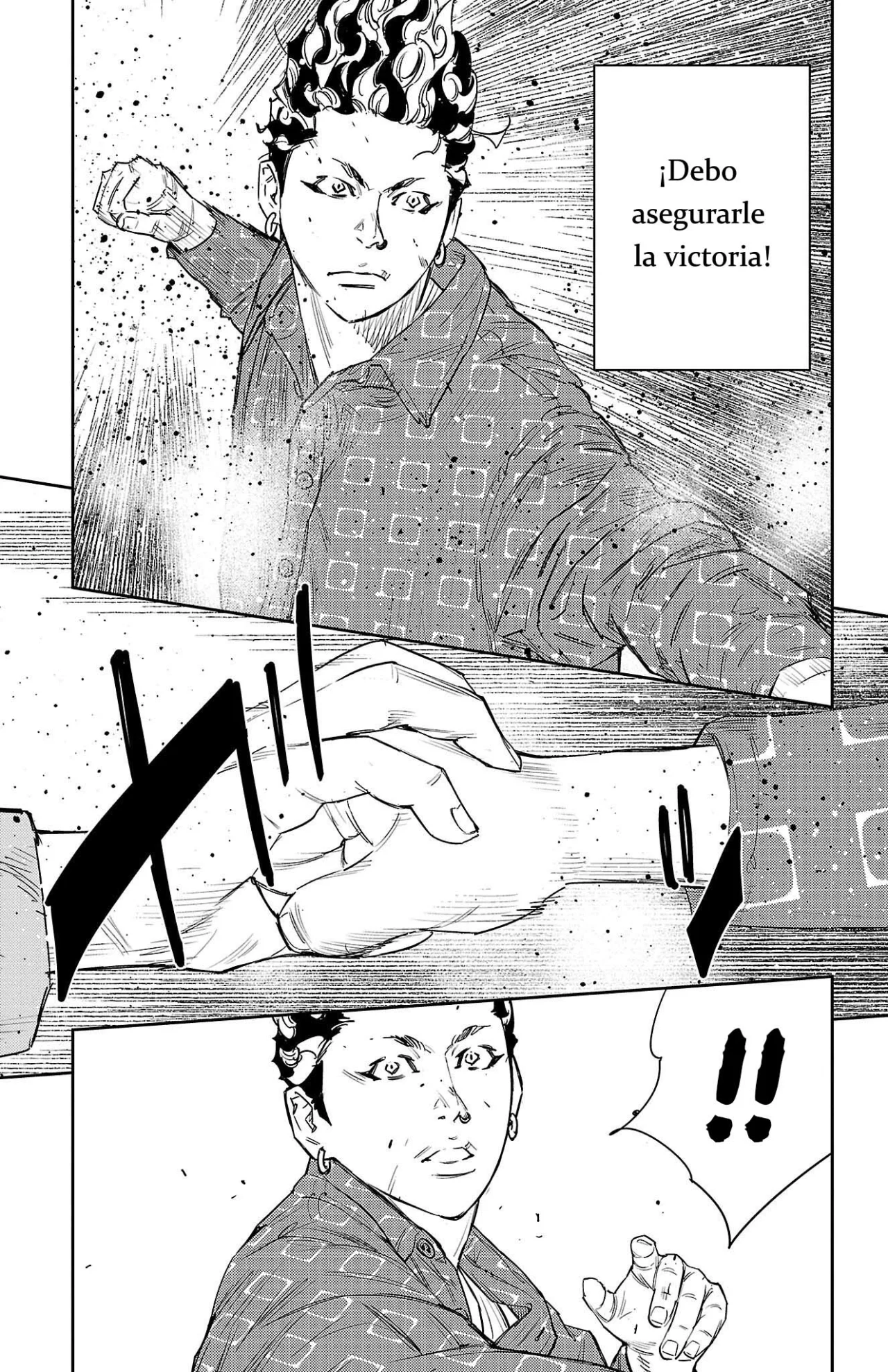 Nine Peaks Capítulo 47 - Page 6