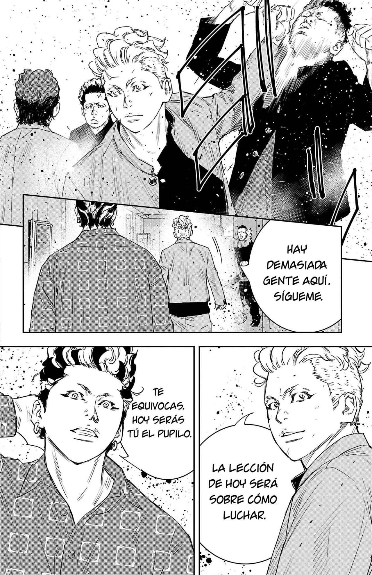 Nine Peaks Capítulo 47 - Page 9