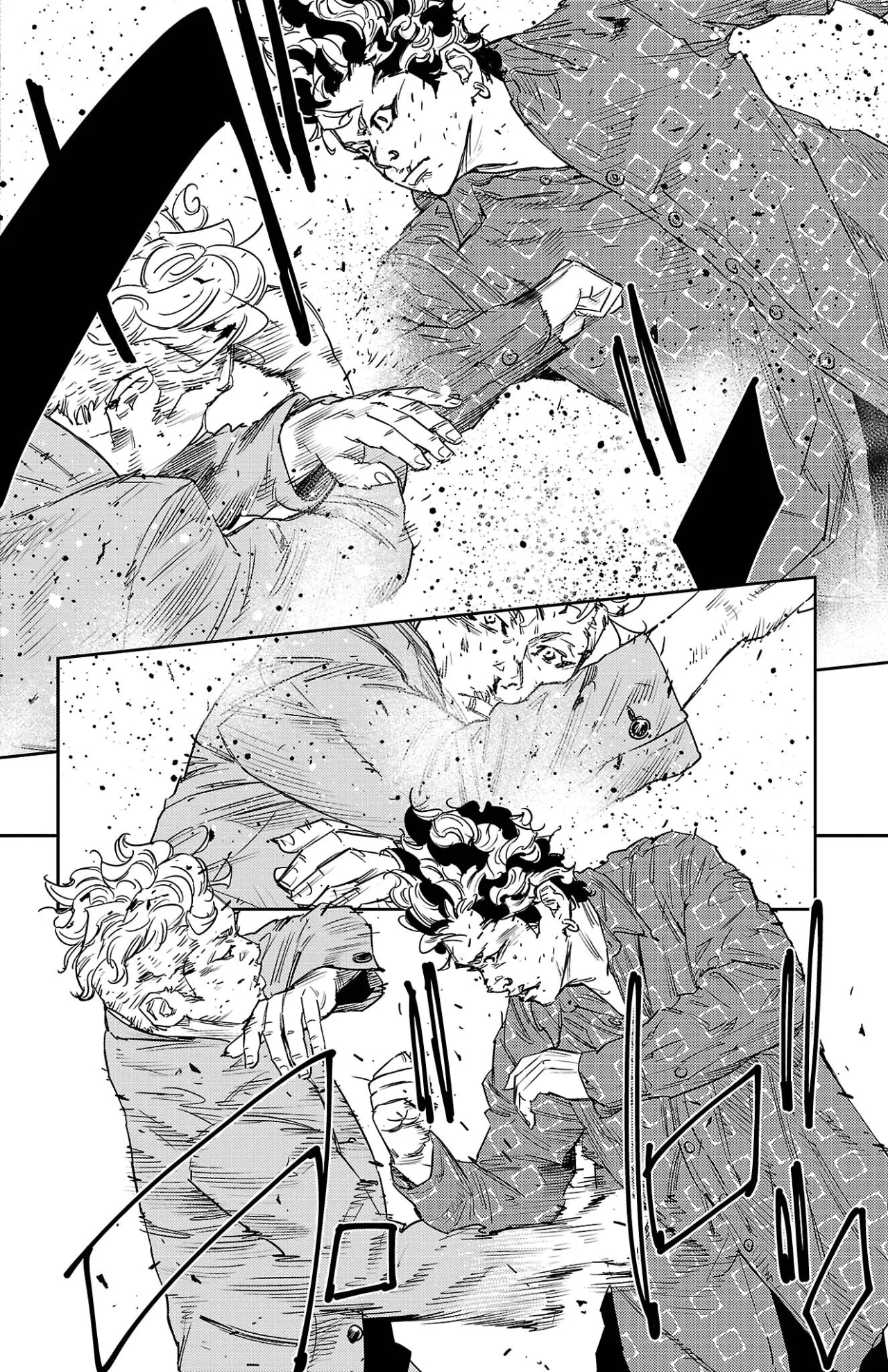 Nine Peaks Capítulo 48 - Page 10