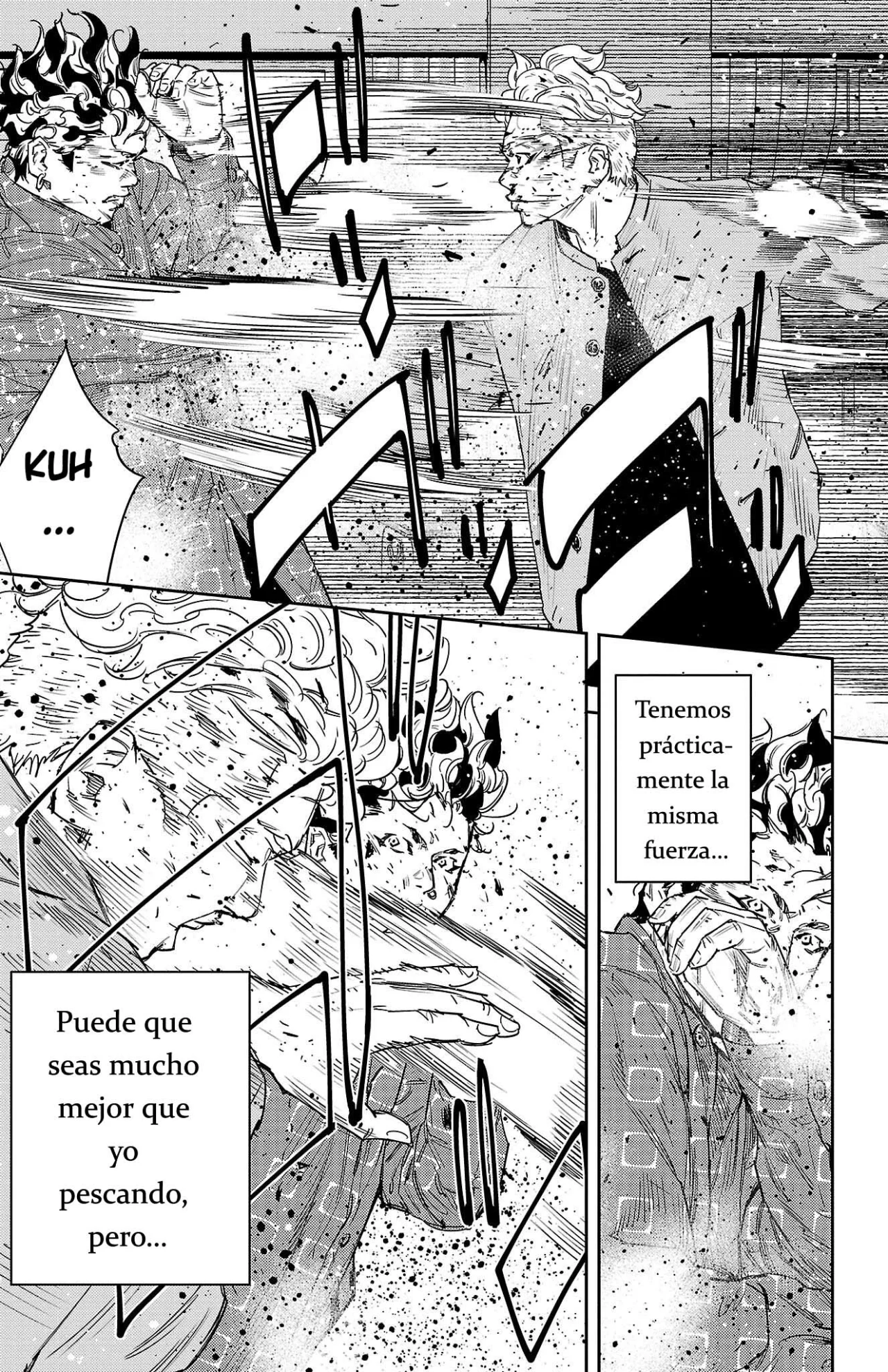 Nine Peaks Capítulo 48 - Page 11