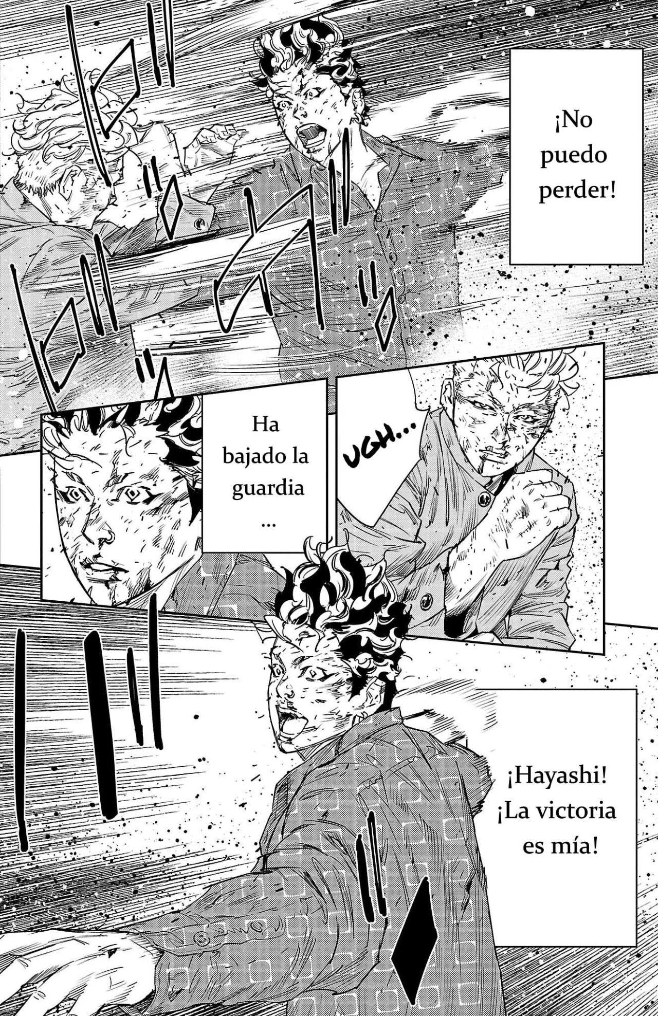Nine Peaks Capítulo 48 - Page 12
