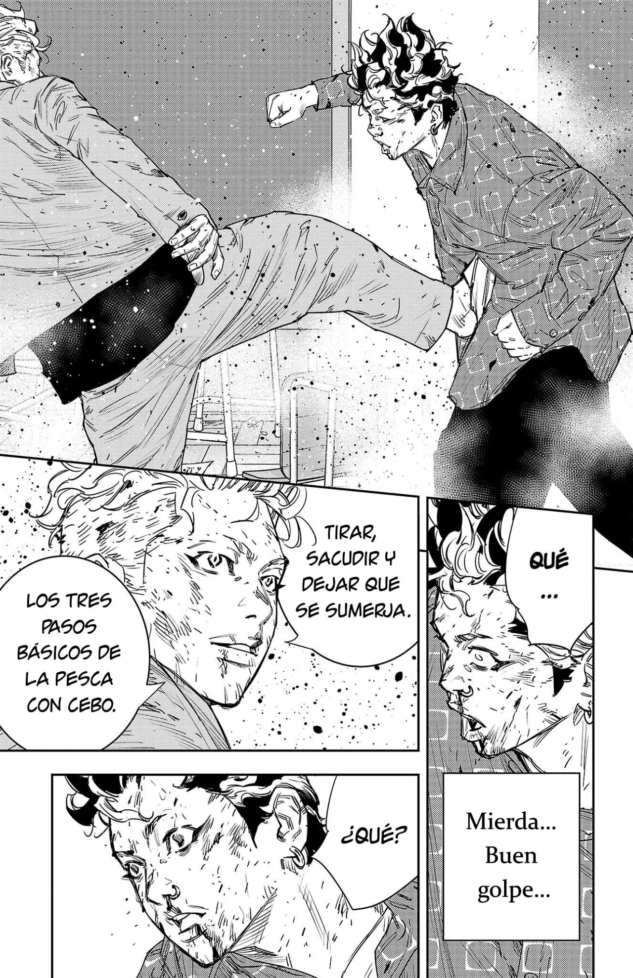 Nine Peaks Capítulo 48 - Page 13