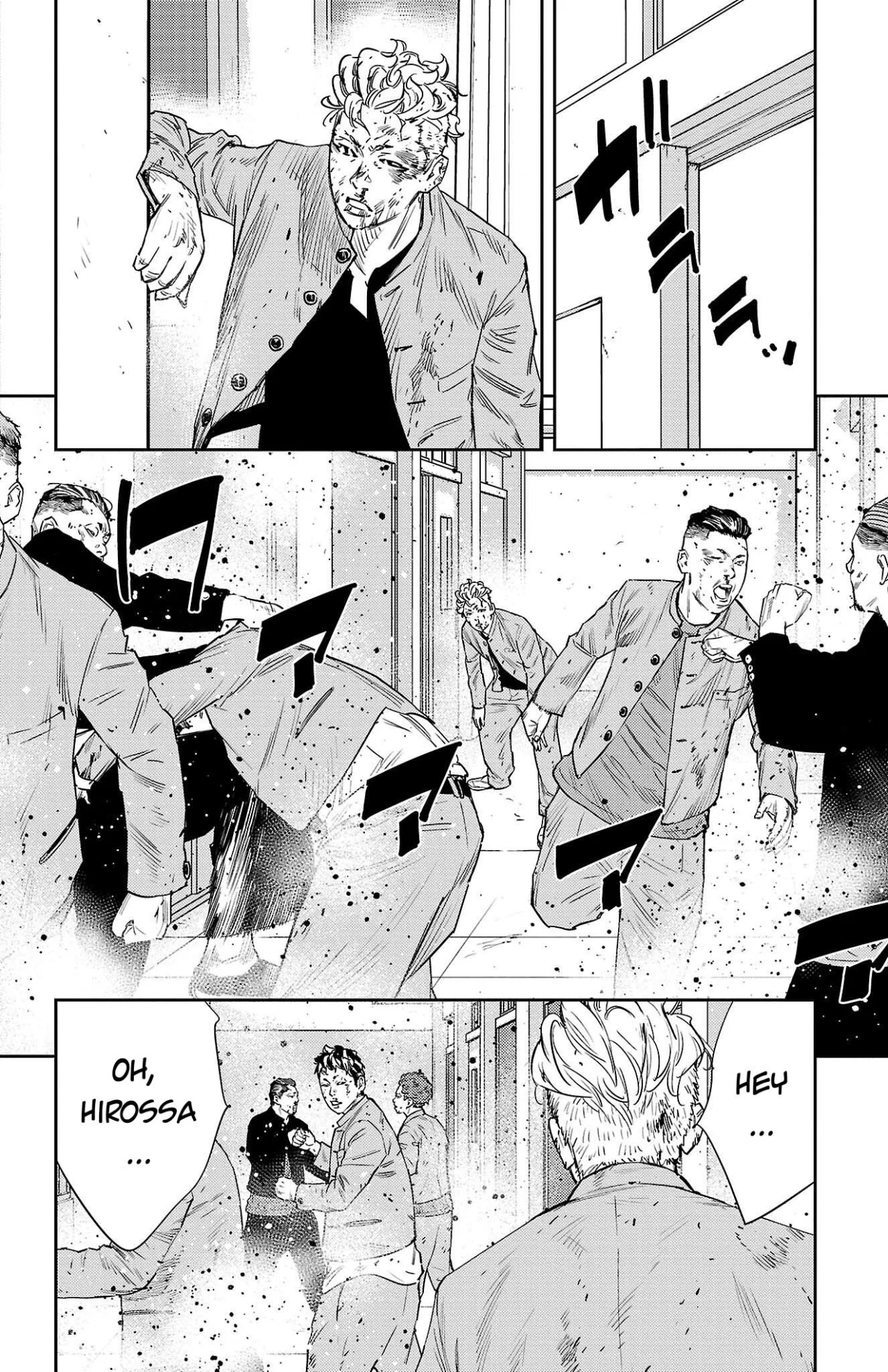 Nine Peaks Capítulo 48 - Page 16