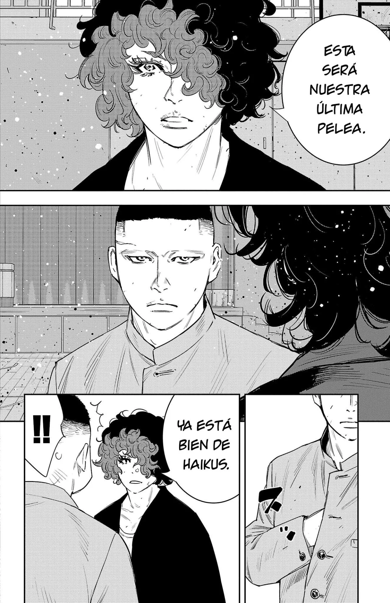 Nine Peaks Capítulo 48 - Page 19