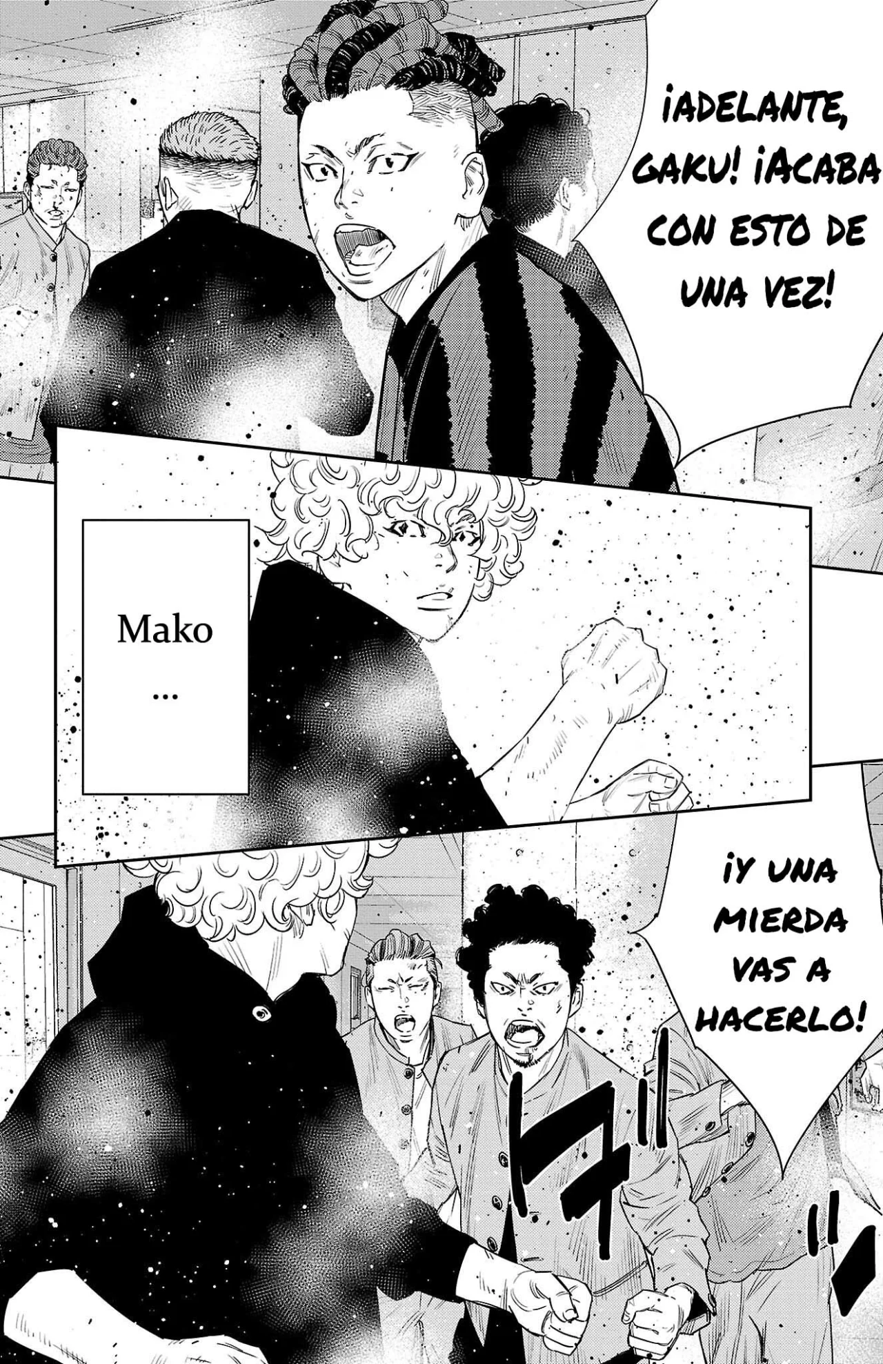 Nine Peaks Capítulo 48 - Page 2