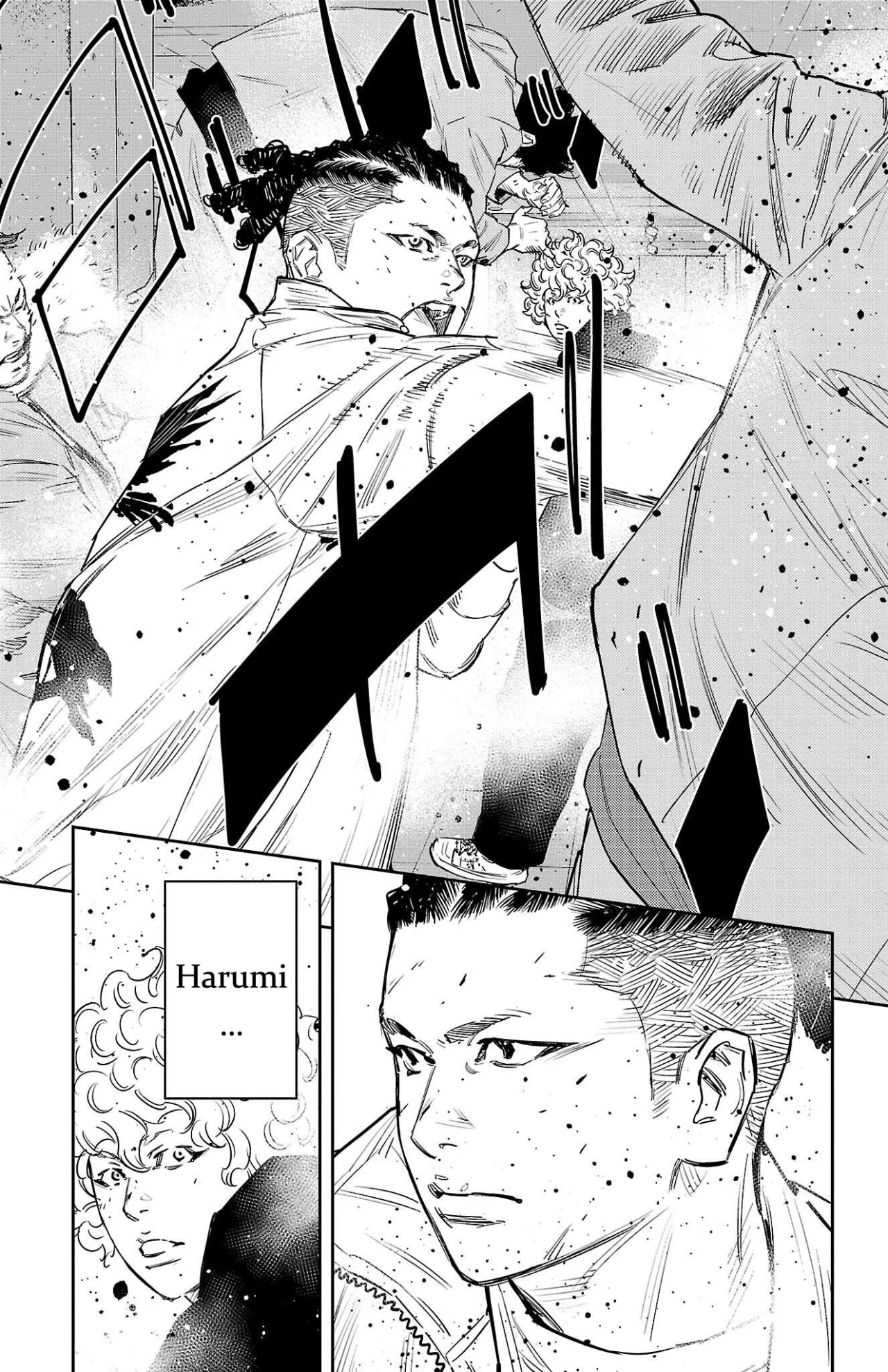 Nine Peaks Capítulo 48 - Page 3